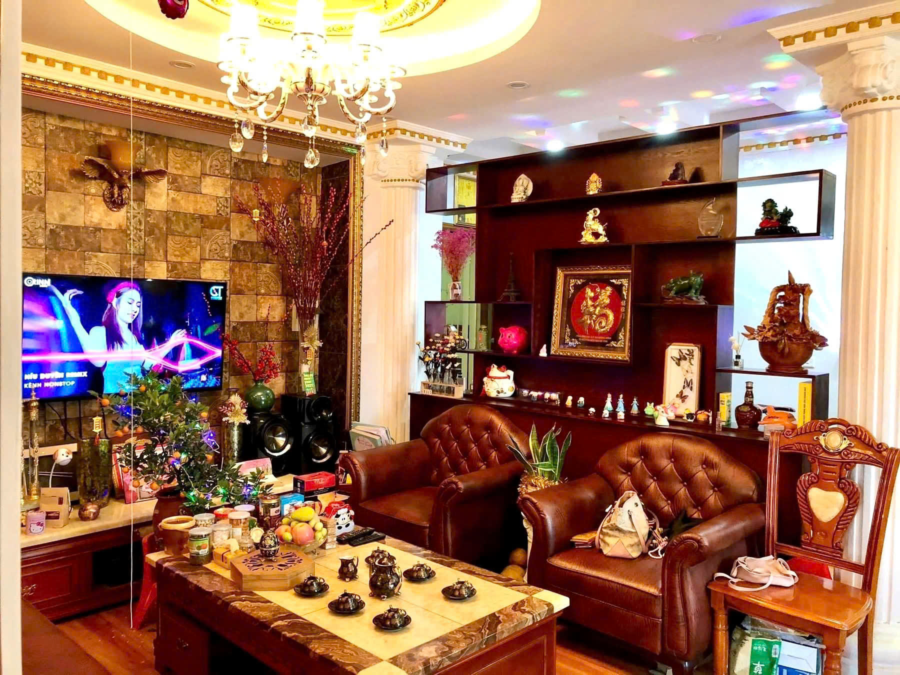  CĂN HỘ NAM TRUNG YÊN – 2PN 2WC – PHÒNG KHÁCH + BẾP CỰC RỘNG – TRUNG TÂM CẦU GIẤY - SỔ ĐỎ LÂU DÀI. 