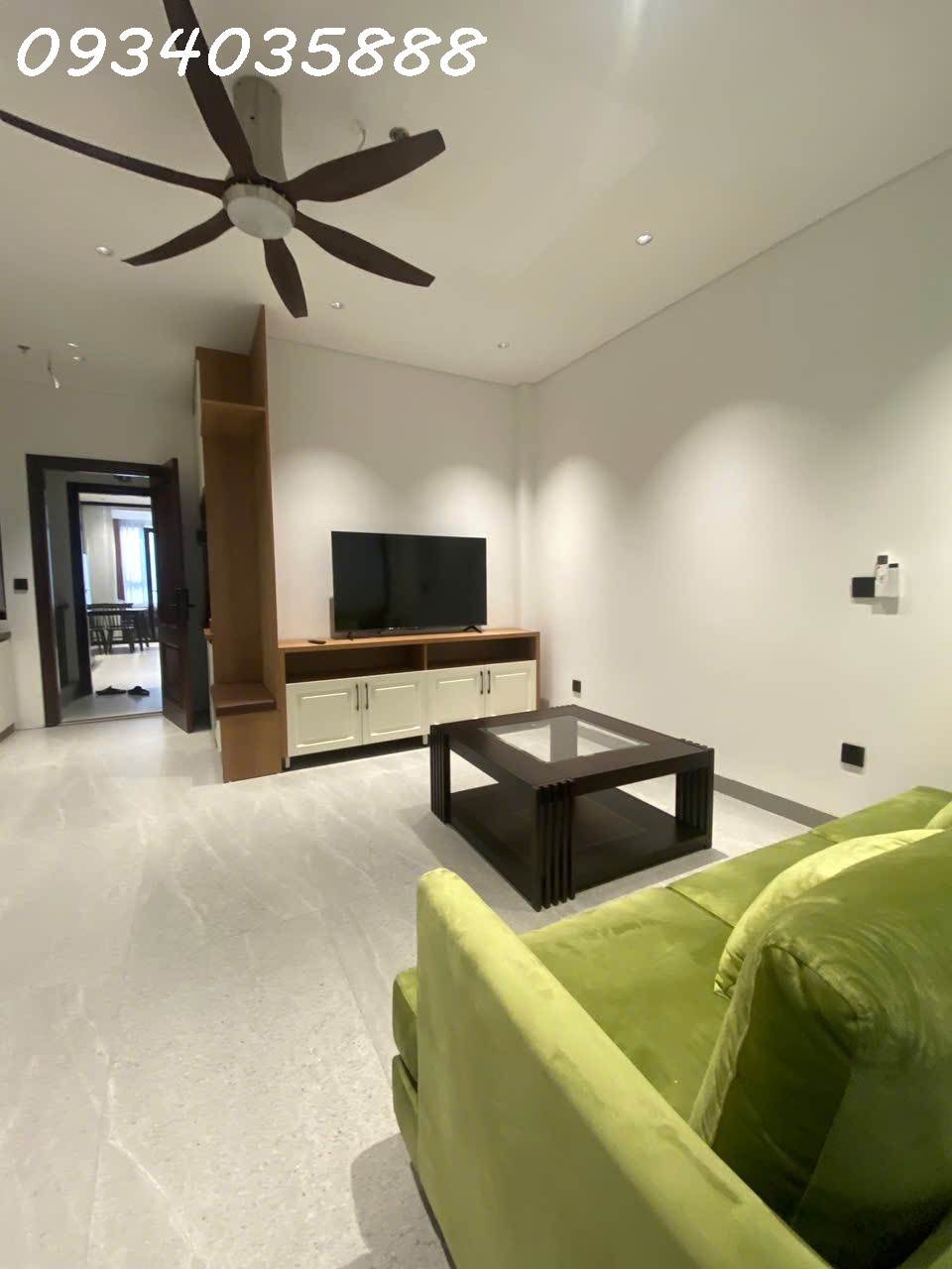  ???? CĂN HỘ MINI NGỌC THỤY – Ở NGAY 