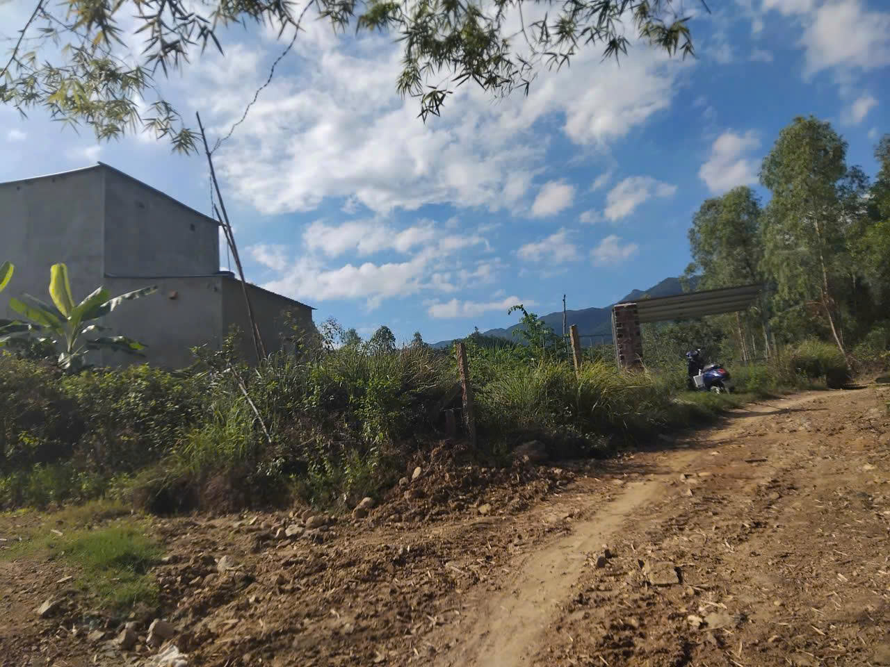  CHÍNH CHỦ BÁN ĐẤT VƯỜN TẠI NINH LỘC, NINH HÒA, KHÁNH HÒA 