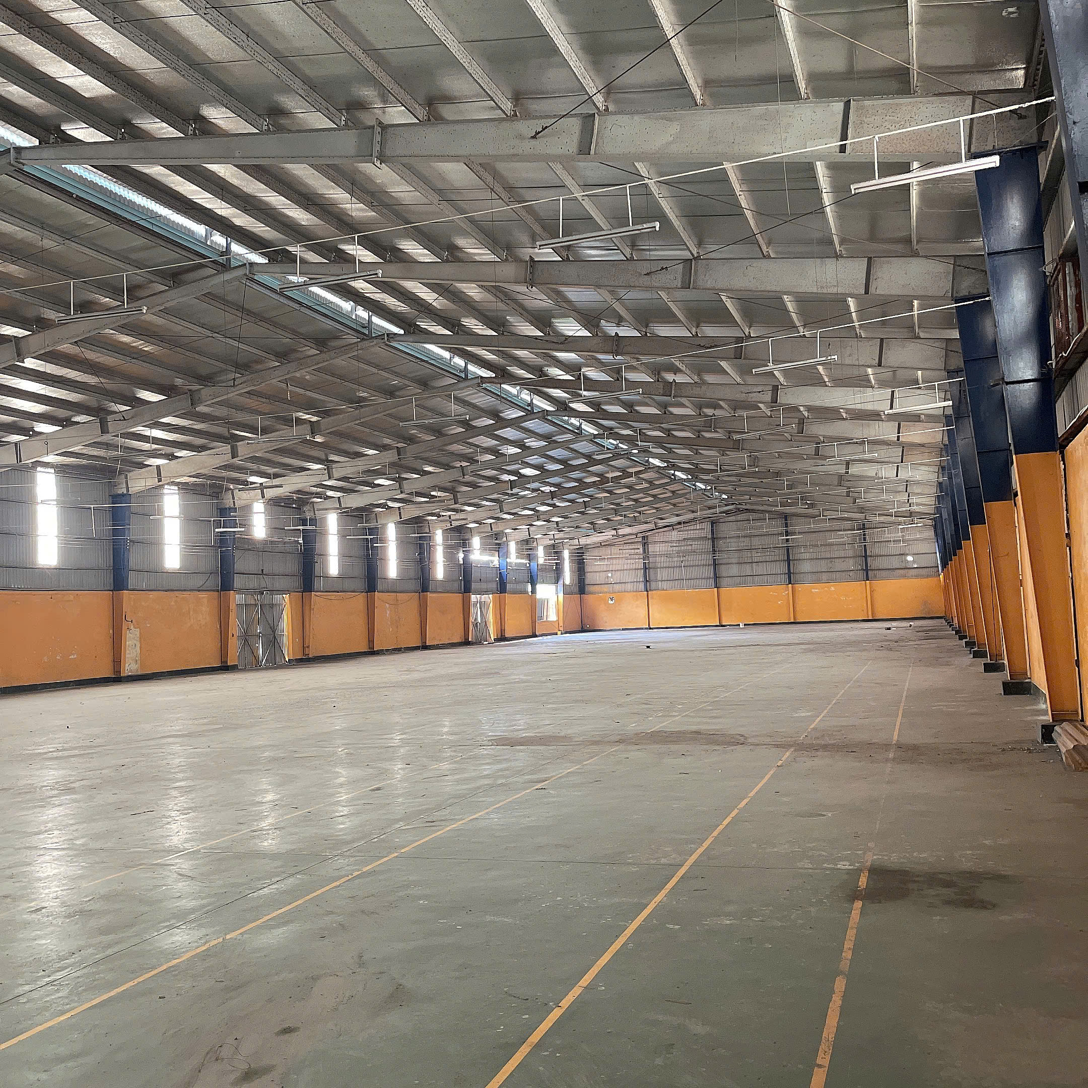  Cho Thuê Kho Xưởng 3000m² KCN Hòa Cầm cẩm  lệ, Đà Nẵng PCCC Tự Động giá tốt 