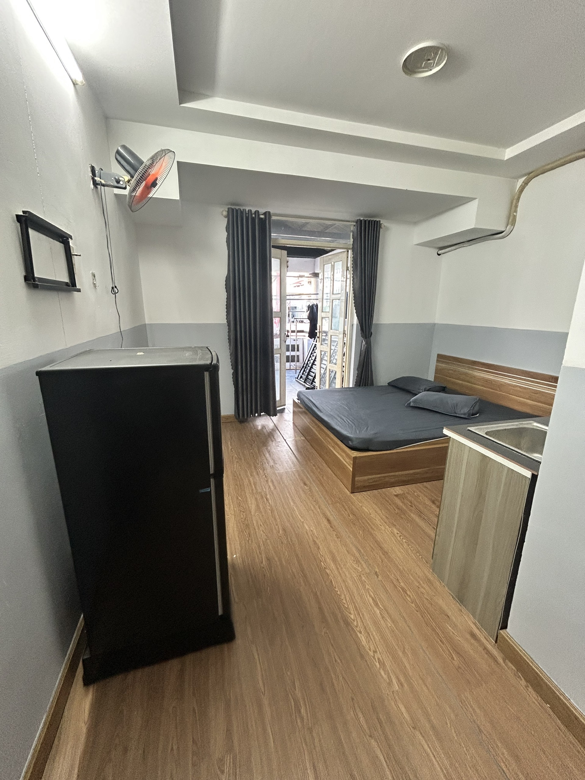  Nhượng lại phòng đang ở tại Tân Phú – giá 4 triệu/tháng- Tân Phú ,TPHCM 