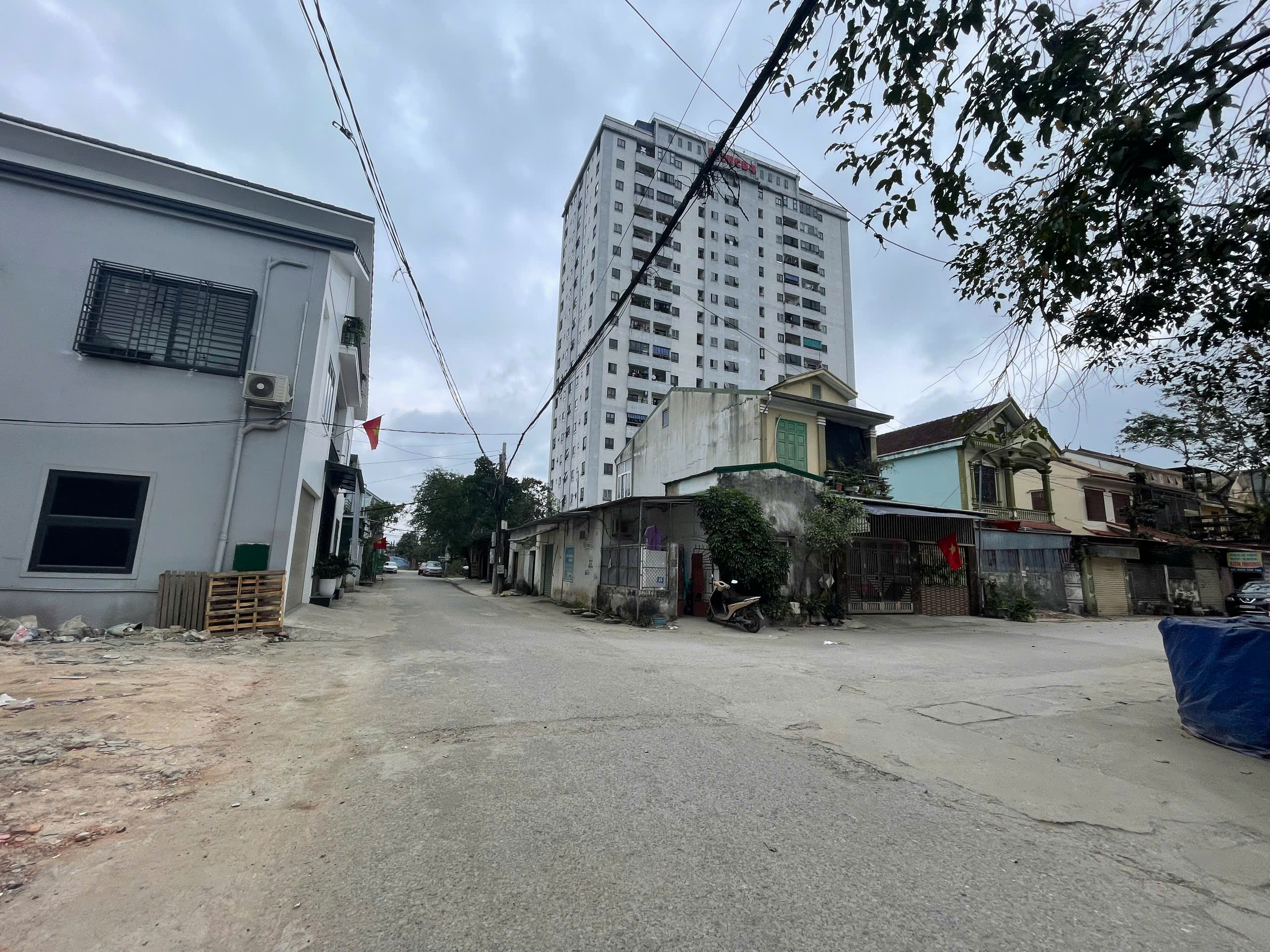  Bán Đất Tại Đông Vĩnh ( nay là phường Thành Vinh ,Thành Phố Vinh, Nghệ An. 