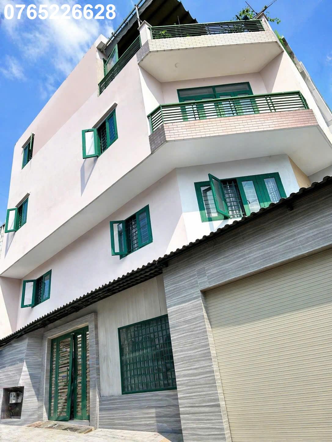  4 TẦNG CĂN GÓC 2 MẶT TIỀN HẺM XE TẢI SÁT MẶT TIỀN GẦN LÊ TRỌNG TẤN, AEON TÂN PHÚ 80M2 DƯỚI 4.7 TỎI +++ THƯƠNG LƯỢNG MẠNH 