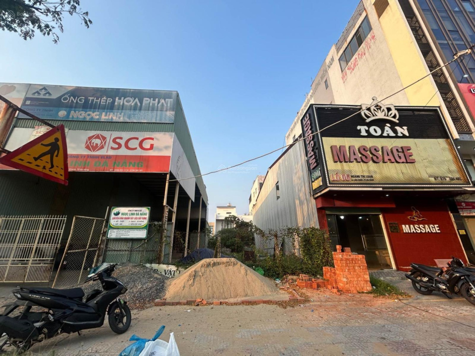  Siêu Phẩm Đất 2 mặt tiền Hoàng Thị Loan 171m² trục 42m gần biển 