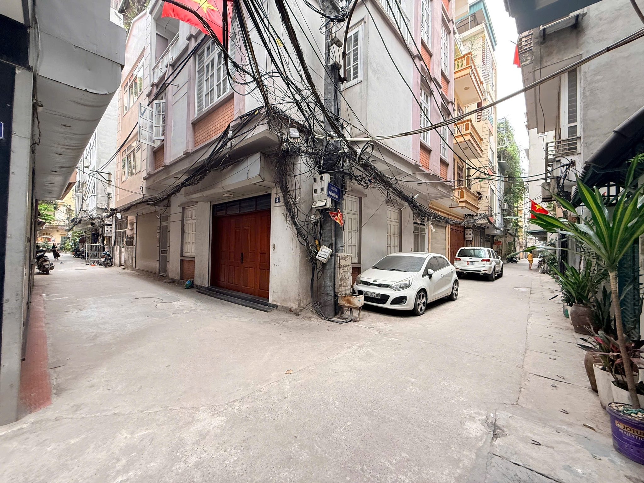  CẦN BÁN NHÀ NHÂN HOÀ, THANH XUÂN, 45M2 7T THANG MÁY, OTO, Ở, KINH DOANH, VP, CHỈ 20 TỶ 