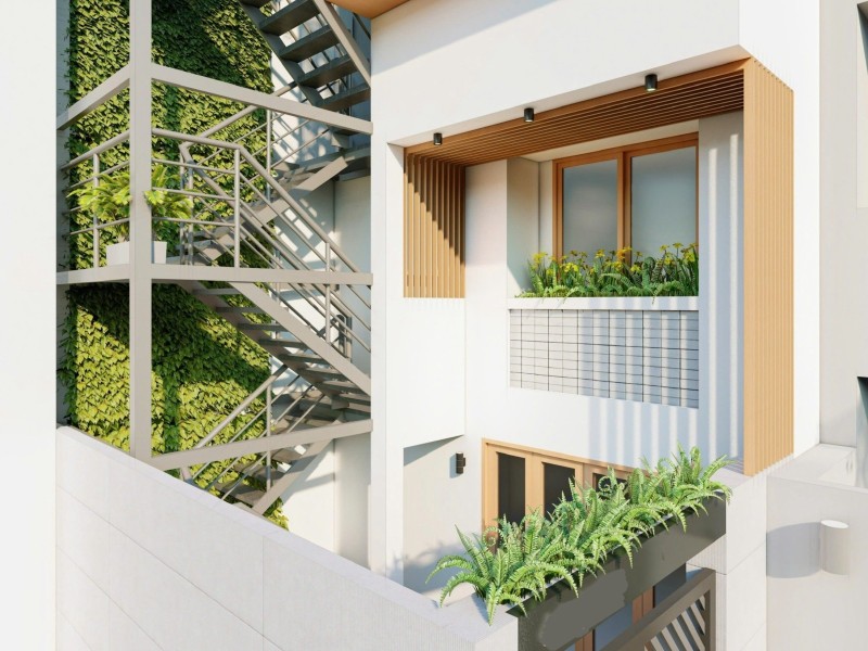  BÁN NHÀ BÌNH THẠNH HXH 75M2 5 TẦNG NGANG 5M CHDV 8 PN NGUYỄN VĂN ĐẬU NGỢP BANK 8.9 TỶ. 