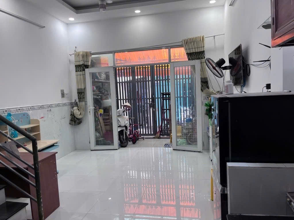  Nhà hẻm xe hơi 6m, Gò Xoài, giáp Aeon tân phú, 4x13m chỉ 4.xTỷ 