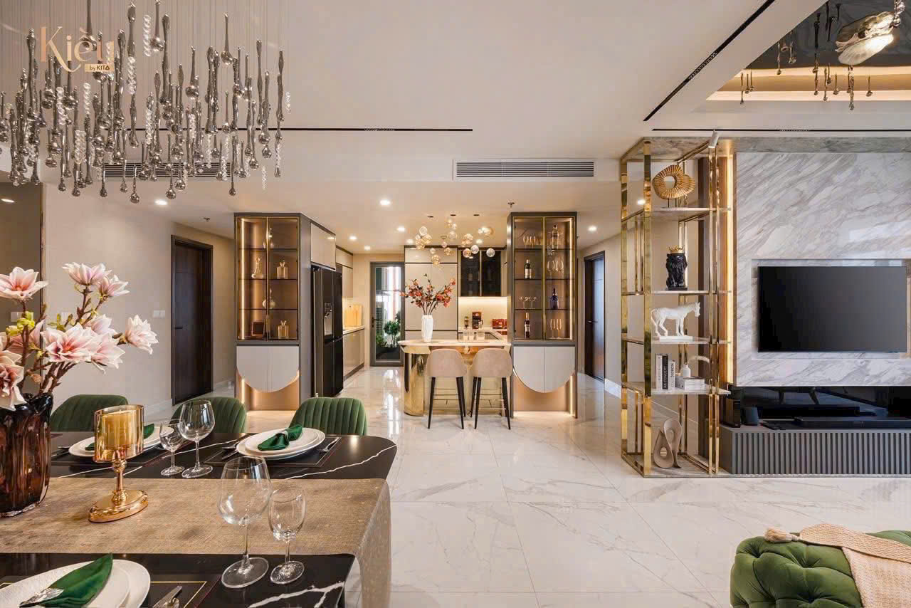  CĂN HỘ KIỀU BY KITA QUẬN 5 CHỈ 16.5 TỶ CĂN GÓC 128M2 3PN 2WC TẦNG 23 CỬA ĐÔNG SỔ HỒNG SẴN SÀNG DỌN VÀO NGAY GỌI 0902828026 