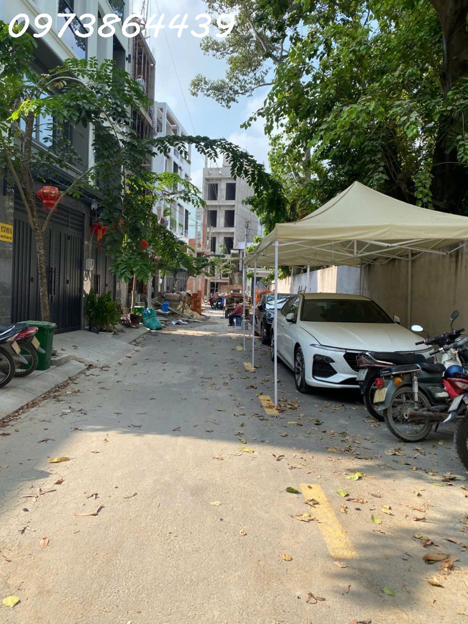  LÔ ĐẤT ĐẸP ĐƯỜNG NHỰA 7M SẠCH ĐẸP TÂN CHÁNH HIỆP QUẬN 12 - KHU VỰC DÂN CƯ ĐÔNG ĐÚC  NHIỀU TIỆN ÍCH - GIÁP NGUYỄN ẢNH THỦ, TÔ KÝ 56M2 - CHỈ 4.25 TỶ 