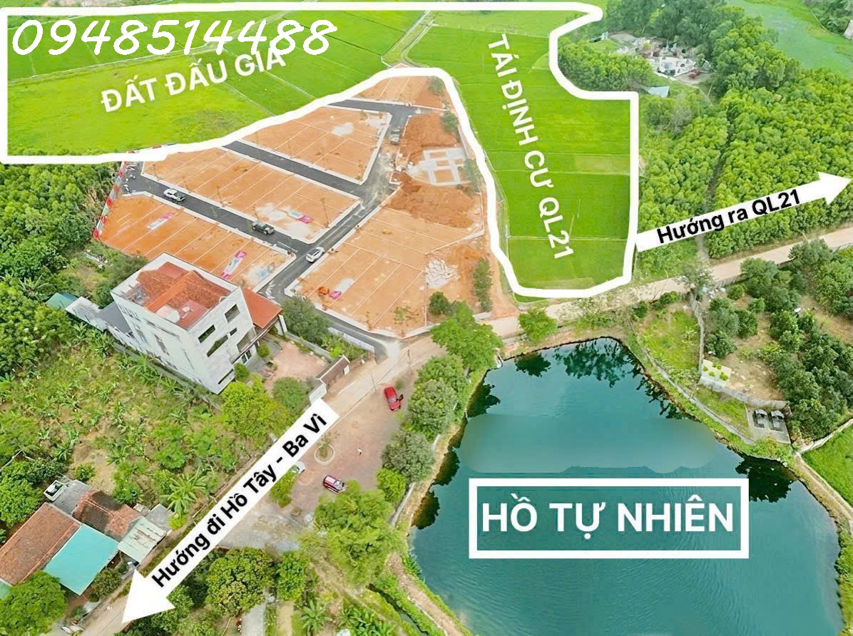 HÀNG HIẾM - ĐẤT SÁT DỰ ÁN ĐẤT ĐẤU GIÁ - CƠ HỘI KHÔNG CÓ LẦN 2 