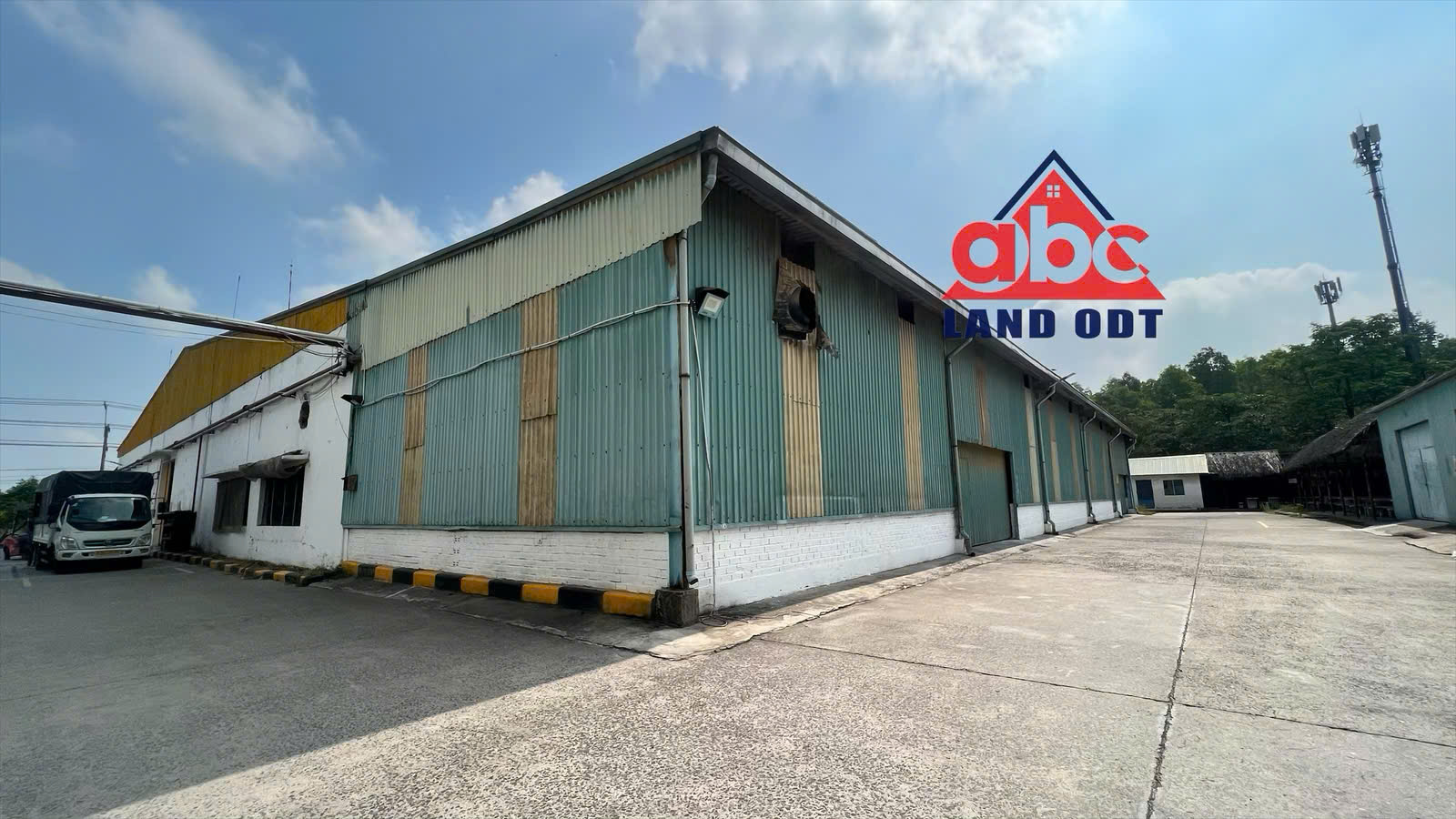  XT098 cho thuê nhà xưởng, kho chứa hàng, với mức giá hấp dẫn, Sẵn sàng bàn giao 