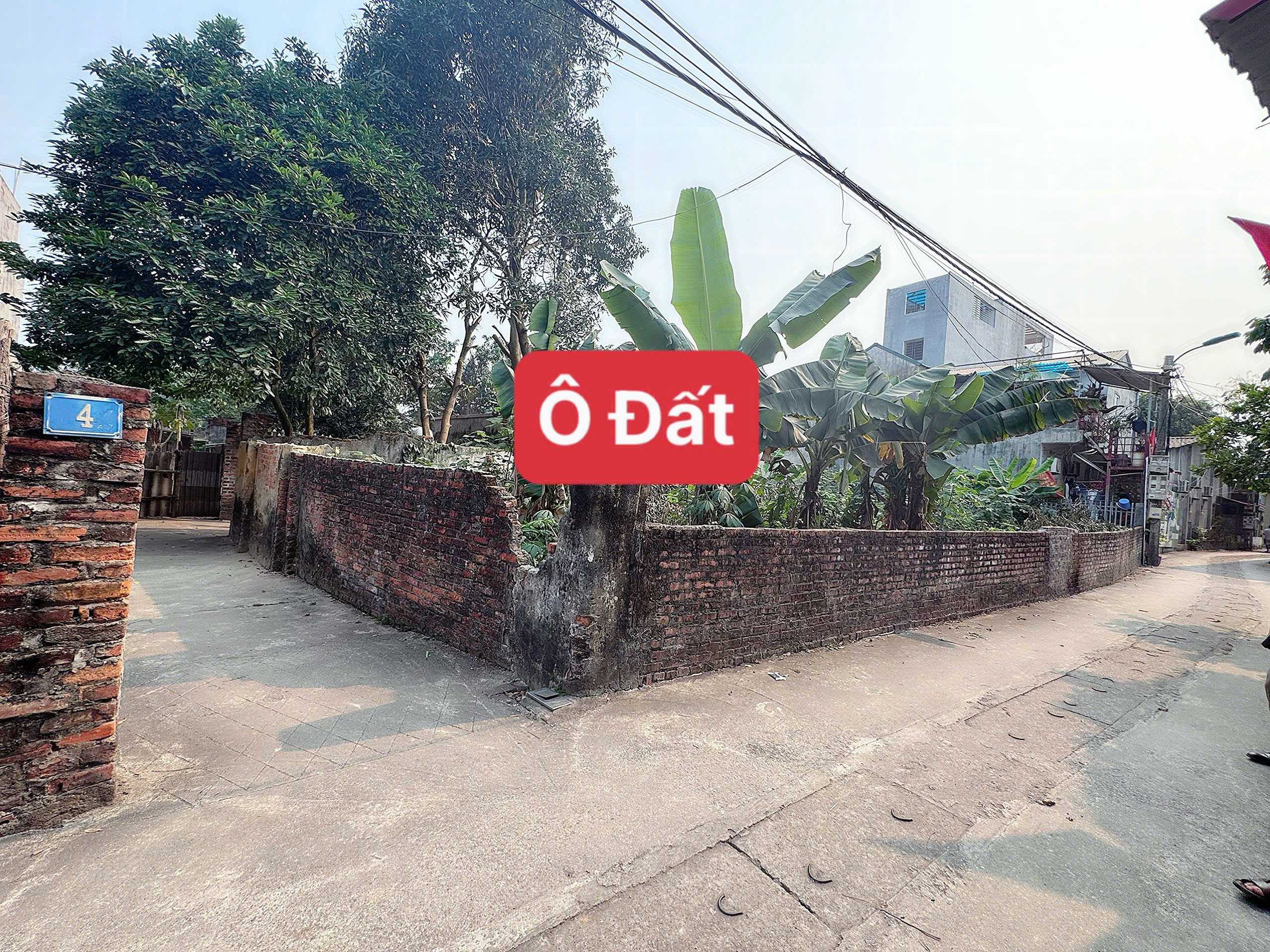  CƠ HỘI SỞ HỮU LÔ ĐẤT 2 MẶT TIỀN – VỊ TRÍ ĐẸP, GIÁ TỐT - TP.vĩnh yên, Vĩnh Phúc 