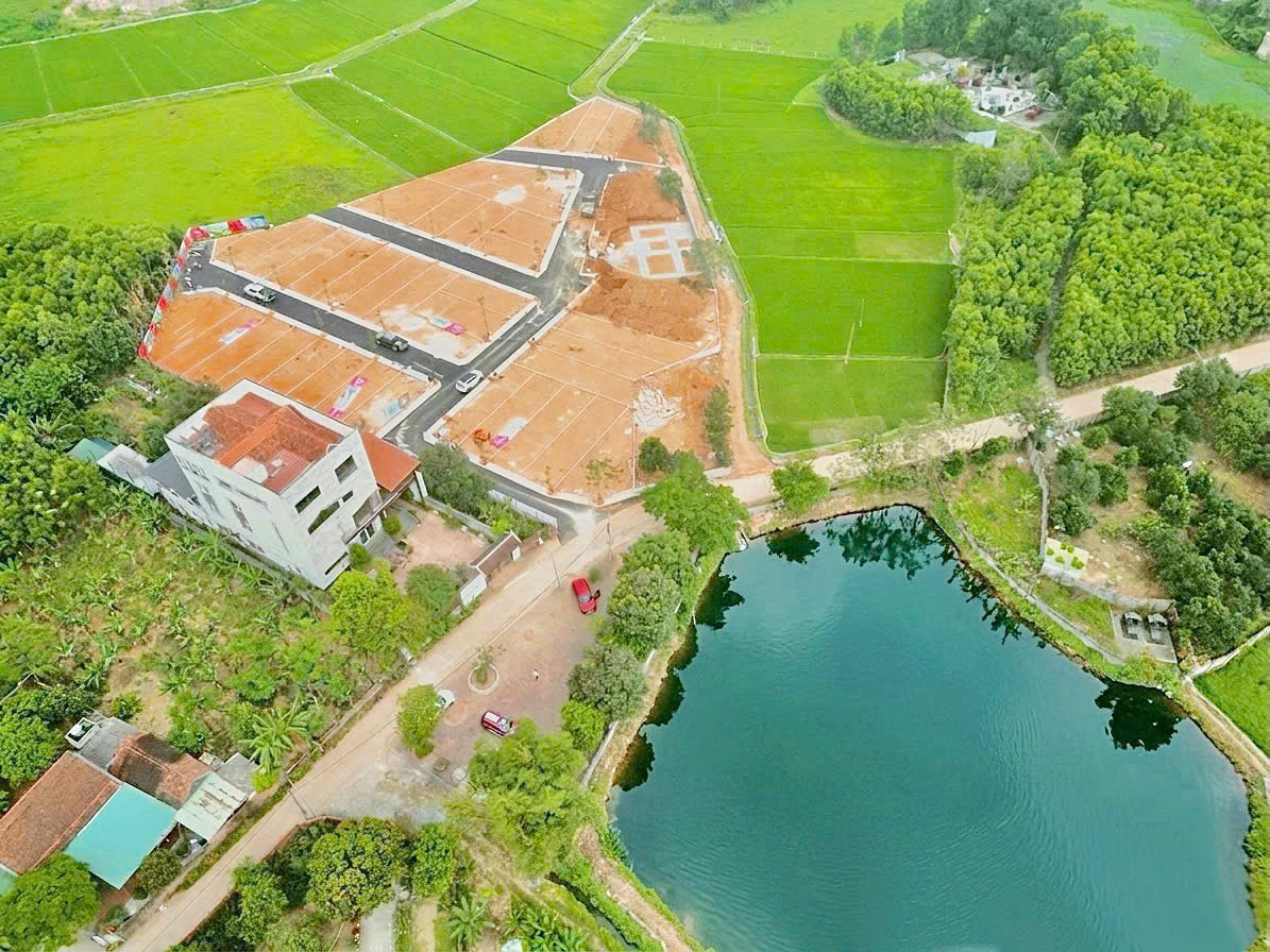  ???? ĐẤT ĐẸP HÒA LẠC – GIÁ TỪ 32TR/M, CÓ GÌ HOT? 