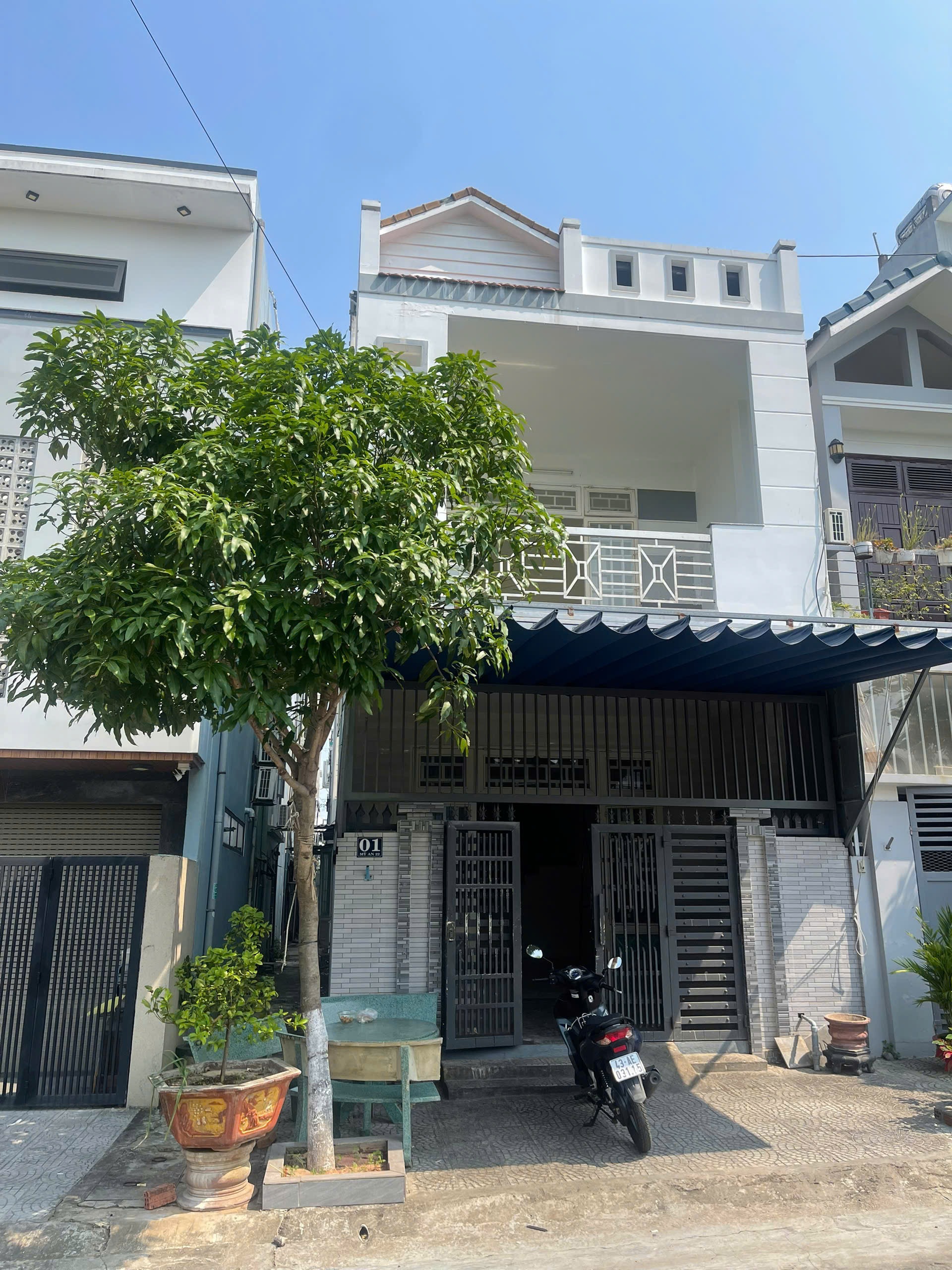  Chủ cần bán nhà 2 tầng đường 5.5m, 3 mặt thoáng Đường Mỹ An 22,phường Ngũ Hành Sơn,Đà Nẵng 