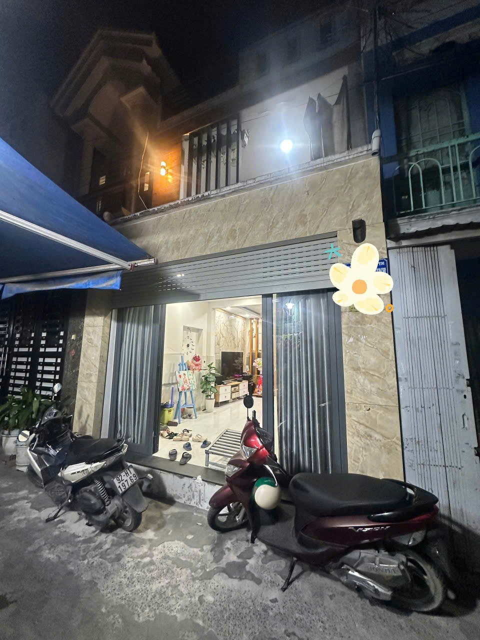  Bán  NHÀ HxH NGAY CHỢ HIỆP THÀNH, QUẬN 12, 4 x 10m, ĐỦ CÔNG NĂNG - GIÁ 3.55 tỷ 