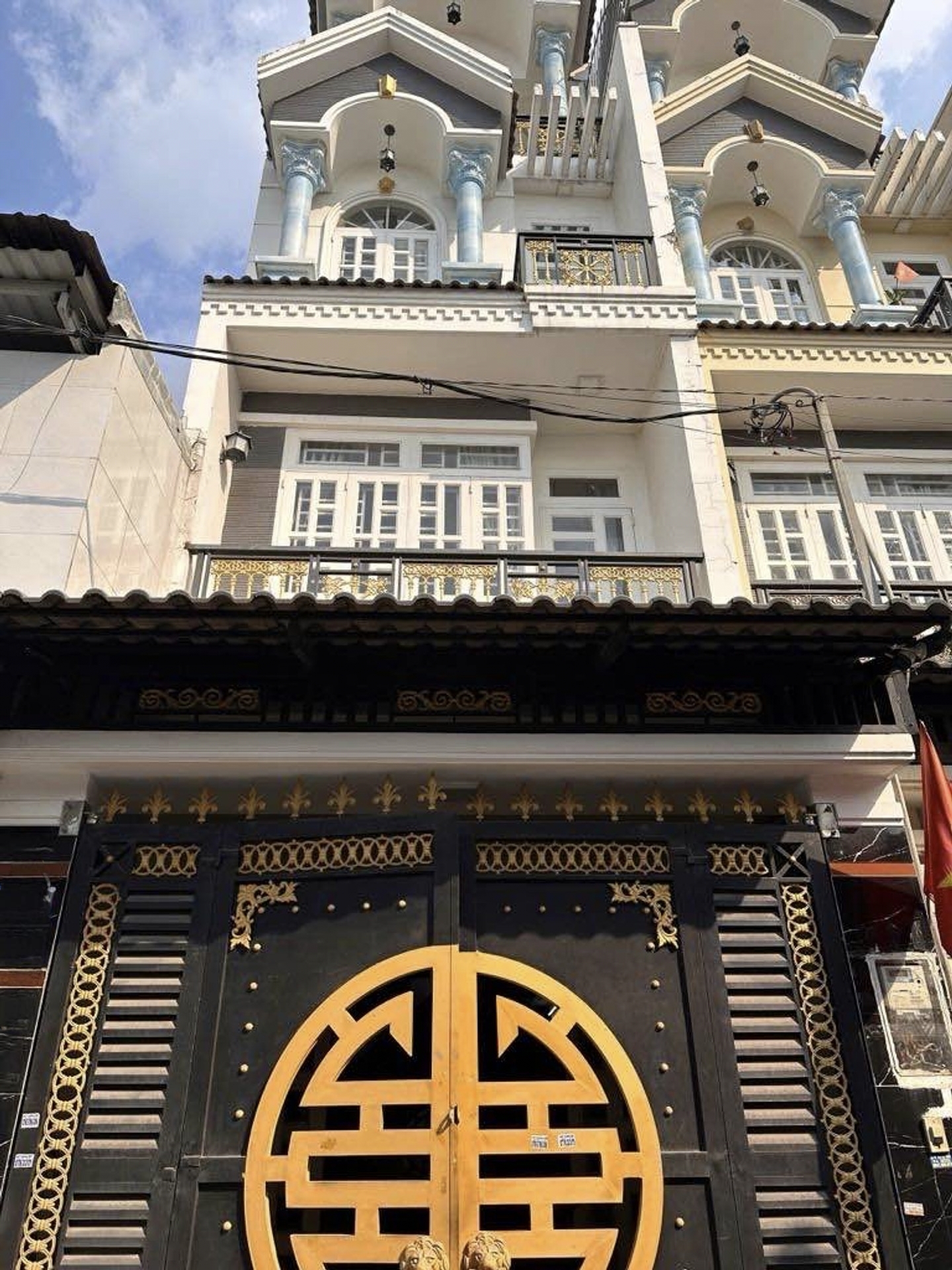  Bán nhà khu Dân cư Vĩnh Lộc - liên khu 4-5 