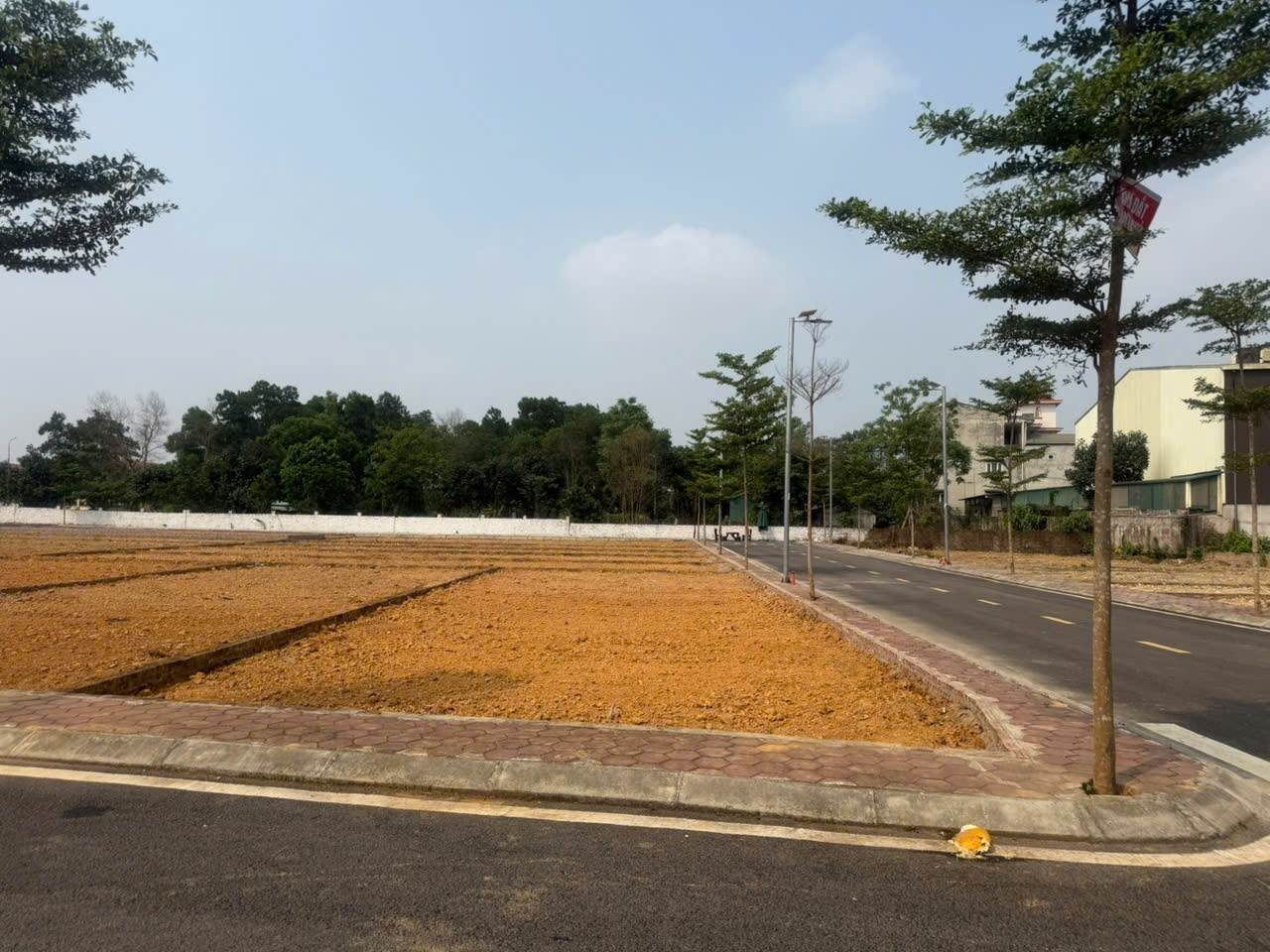  Bất ngờ với giá lô đất sát ĐHQG có thể xây kinh doanh ngay tạiHòa Lạc 