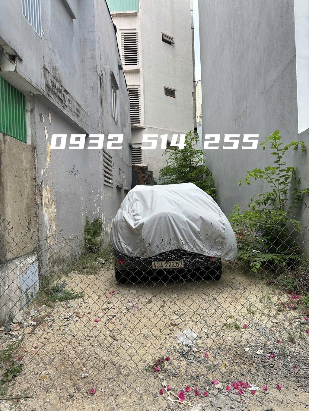  Bán Lô Đất Đẹp Lõi Trung Tâm Đà Nẵng - Gần Chợ Cồn - Đường Ông Ích Khiêm - Giá chỉ nhỉnh 7 tỷ. 