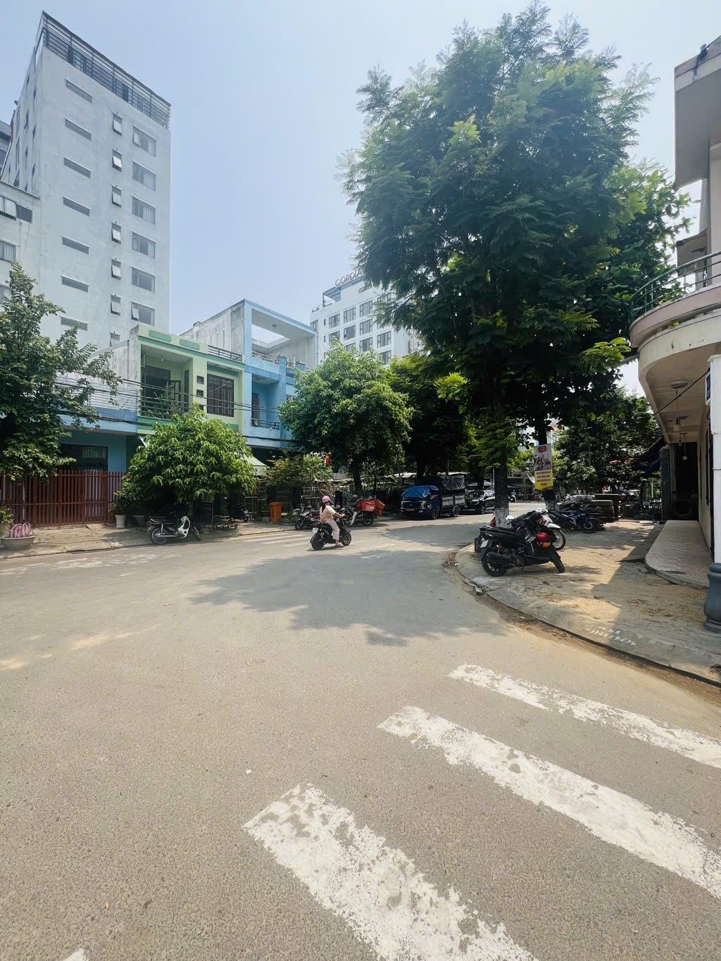  Giảm 700 triệu - Bán Nhanh lô góc 2 mặt tiền An Cư 4 - Khu Phố Hàn - Sơn Trà. 