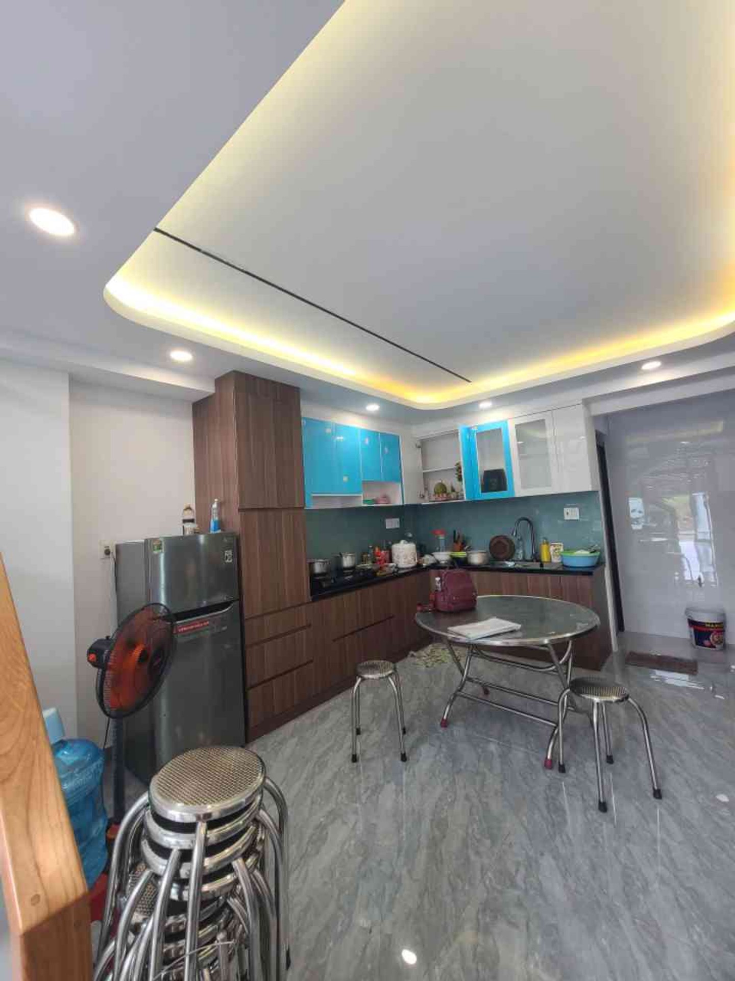  Bán nhà hẻm 390 QL1 , khu Dân cư Vĩnh Lộc  