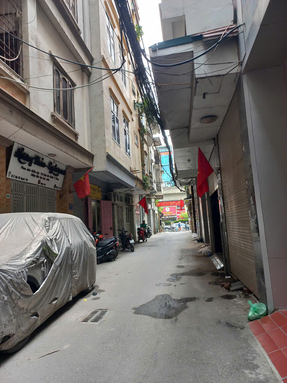  CẦN BÁN NHÀ QUAN NHÂN, THANH XUÂN, PHÂN LÔ OTO, 7 TẦNG THANG MÁY, KINH DOANH, VP, HƠN 20 TỶ 