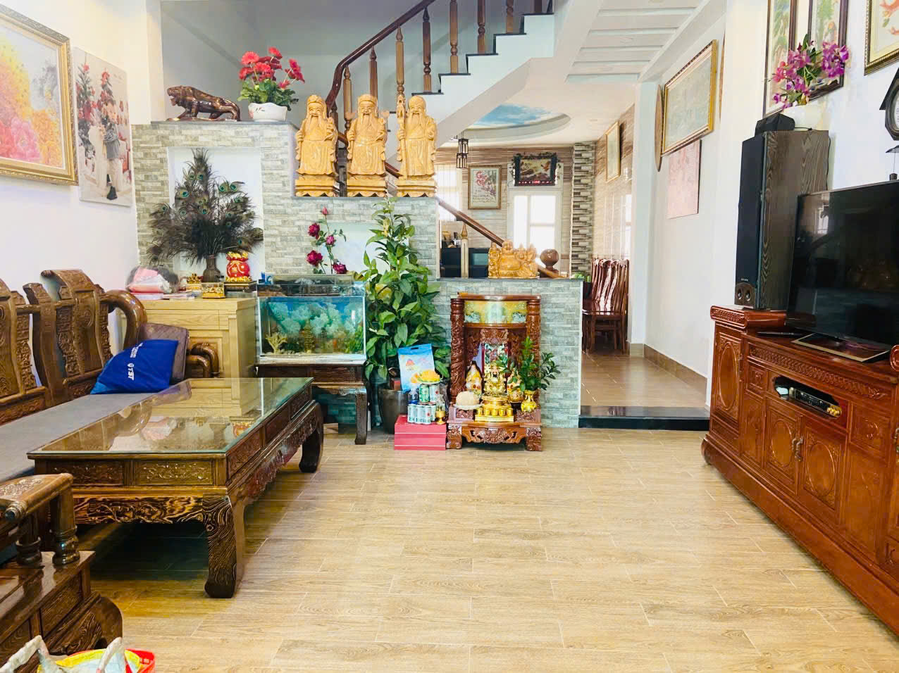  NHÀ TRUNG TÂM PHAN ĐÌNH PHÙNG – FULL CÔNG NĂNG – 10 TỶ 