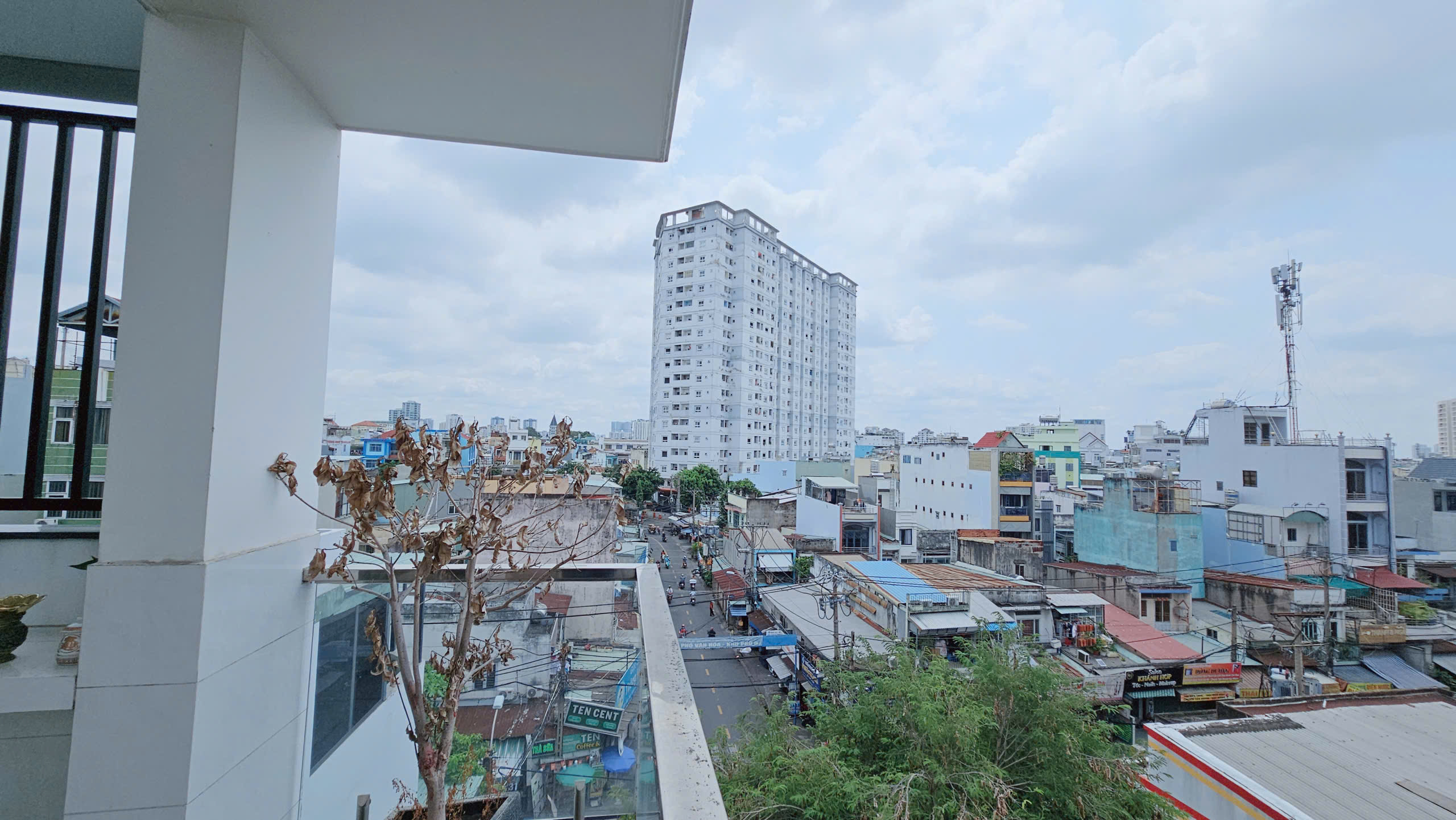  Tòa nhà 276 Trịnh Đình Trọng mặt tiền sầm uất tiện KD mọi ngành nghề, Tân Phú - 181m2, 6 tầng, 12PN - 42 Tỷ - SH. LH: 0898333313 