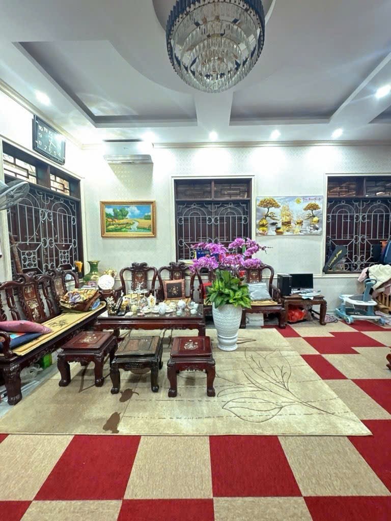  THANH AM – NHÀ DÂN XÂY CHẮC CHẮN – NGÕ RỘNG – GIÁ 10.28 TỶ LONG BIÊN 