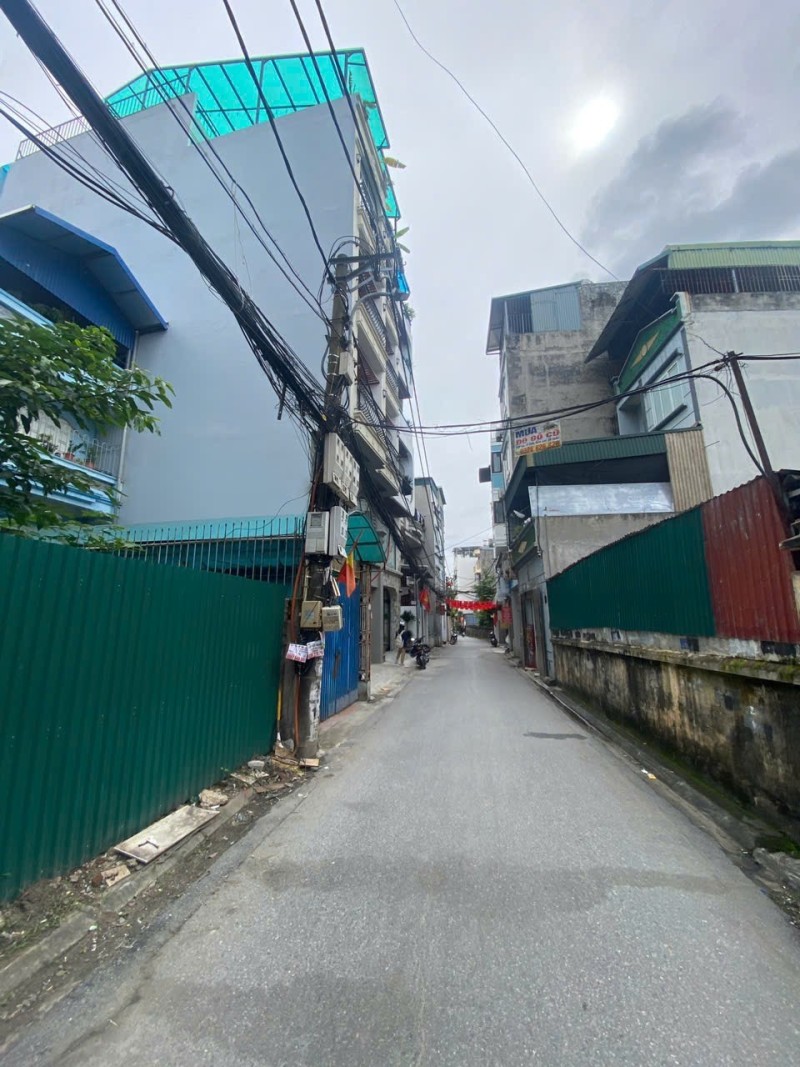  ĐẤT LÔ GÓC NGỌC THỤY – Ô TÔ TRÁNH – KINH DOANH TỐT 