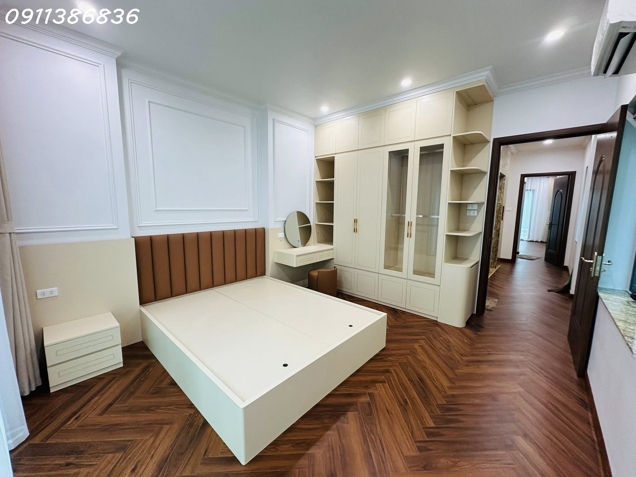  ????Ô tô tránh KDVP Phân lô Phạm Văn Đồng 65m 7T Thang máy, Full nội thất, nhỉnh 32 tỷ 