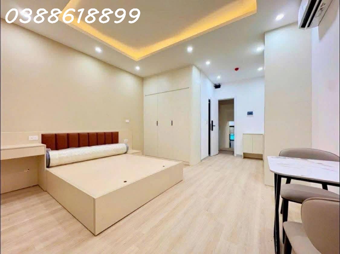  ???? BÁN TÒA APARTMENT NGUYỄN THỊ ĐỊNH, CẦU GIẤY - 155M2 - LÔ GÓC - MT 12,5M - Ô TÔ - DÒNG TIỀN 200TR/THÁNG 