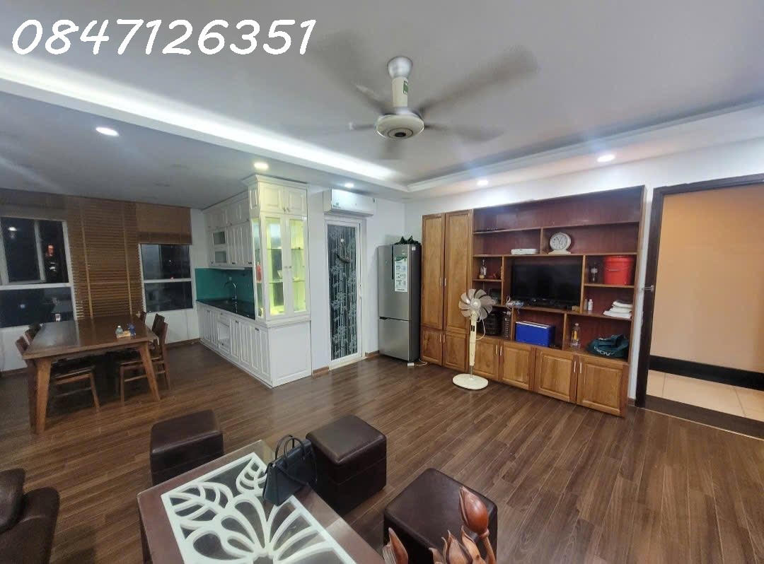  ????Căn góc Richland Southern Xuân Thủy 102m 3PN, Nội thất xịn sò, 12.9 tỷ 