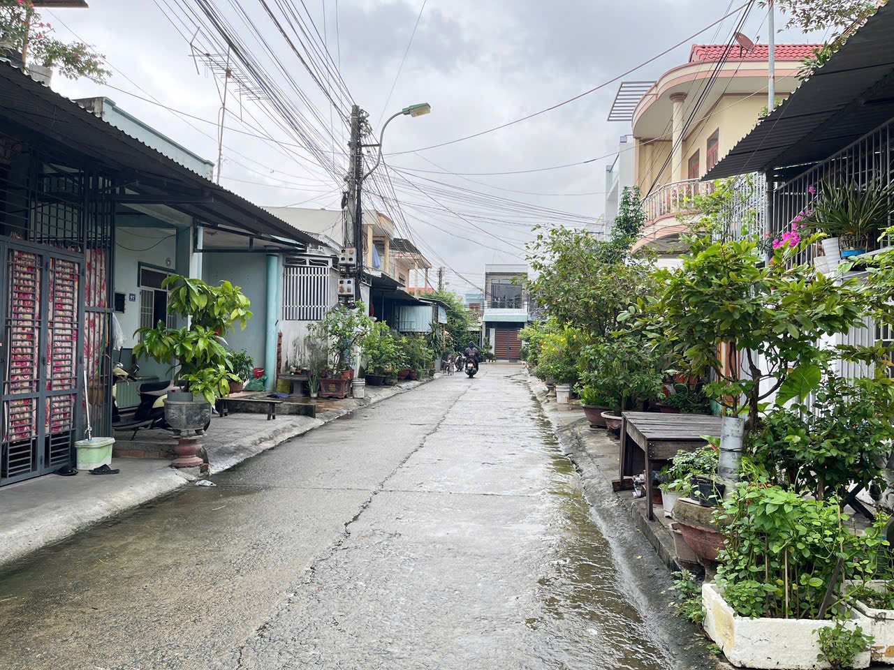  Bán đất tặng căn nhà 1 lầu 2 mặt tiền tại phường Bắc TP biển Nha Trang 