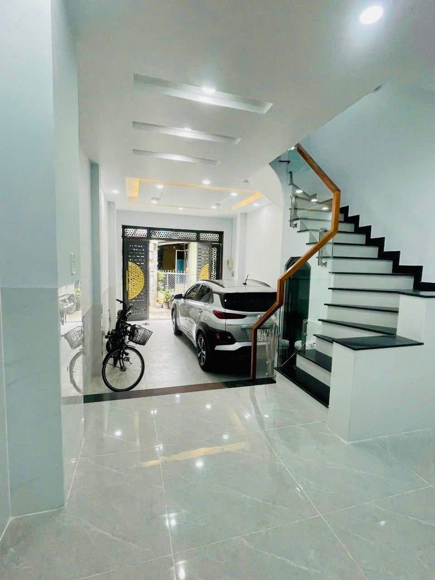  ???? 7 CHỔ NGỦ TRONG NHÀ - 3 TẦNG LẦU - (43m2) VUÔNG A4 - NGUYỄN VĂN KHỐI - TRUNG TÂM GÒ VẤP - 6.x TỎI TL 