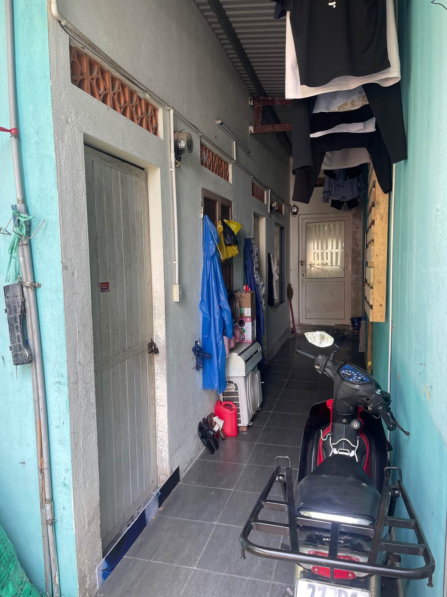  Bán đất tặng dãy trọ Nguyễn Đình Chiểu 90m2 khu Nam Việt Á  giá 6.5 tỷ 