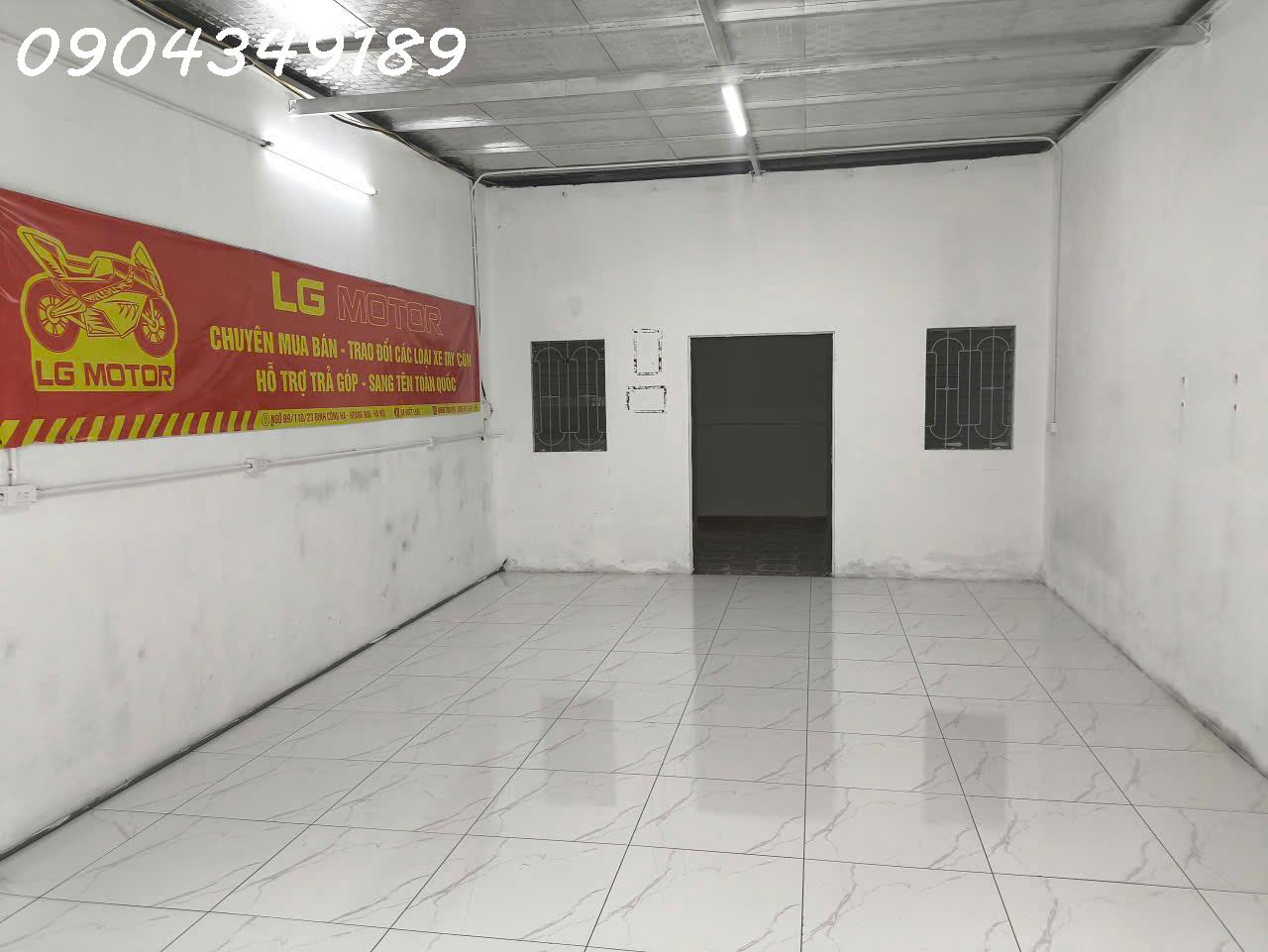  Chính chủ cho thuê cửa hàng diên tích 70 m2 ở Định Công Hạ 7,5 triệu / tháng 