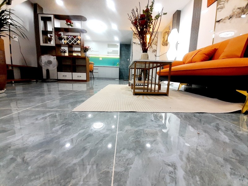  Bán nhà 2 Tầng Linh Xuân ĐẸP lung linh,đầy đủ nội thất xịn xò,SHR.Đường ô tô 