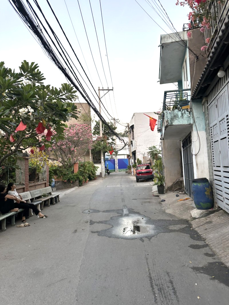  Cơ Hội Đầu Tư Nhà Trọ Bình Chiểu – 139M² Có Sẵn 6 Phòng Cho Thuê – Hẻm Xe Tải – Chỉ 6.2 Tỷ 