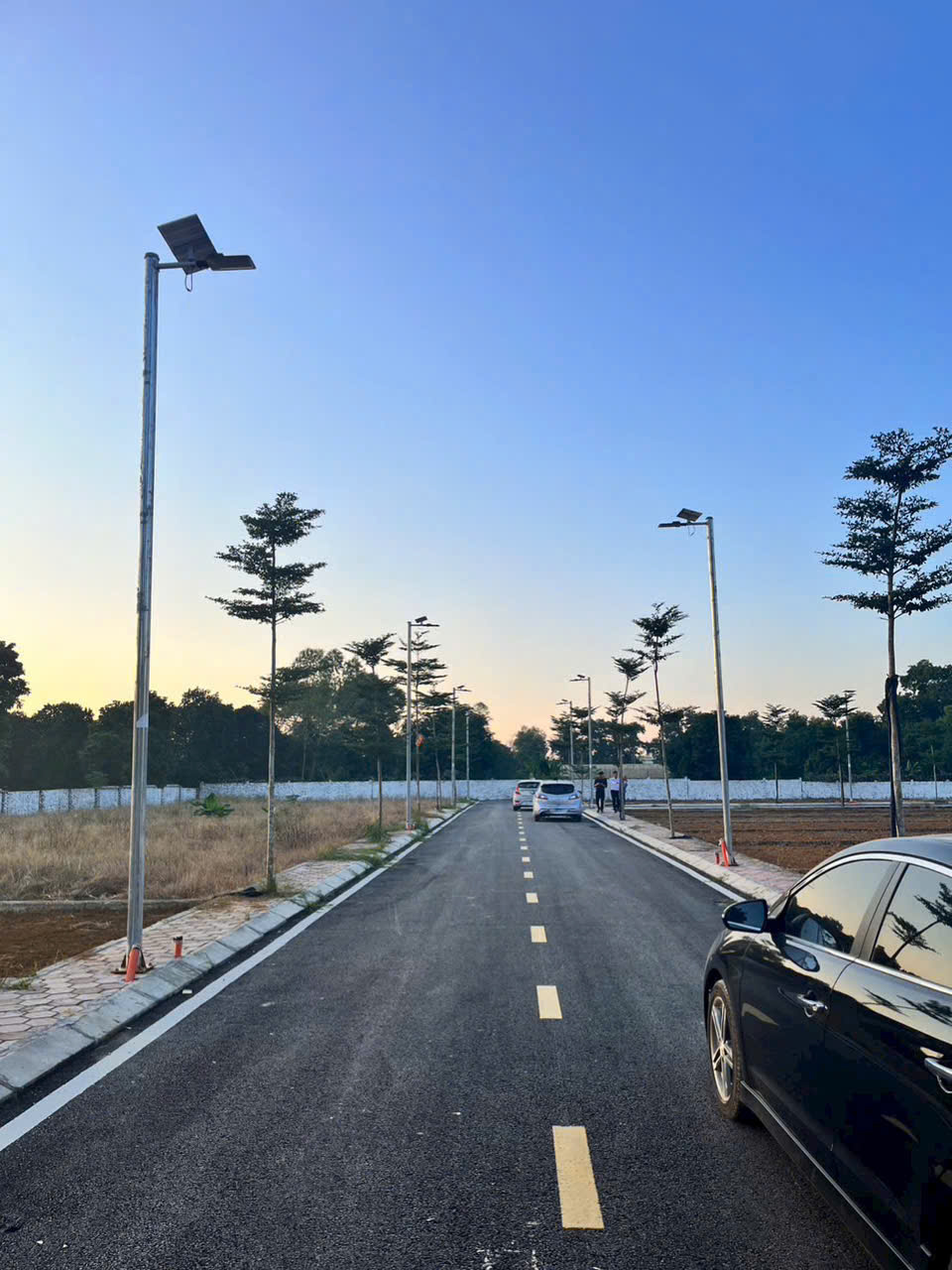  Tiết lộ lô đất 100m2 gần Metro số 5, khu vựcHòa Lạc. Phù hợp xây trọ, đầu tư sinh lời, kết nối Metro 5 – Quốc Lộ 21 