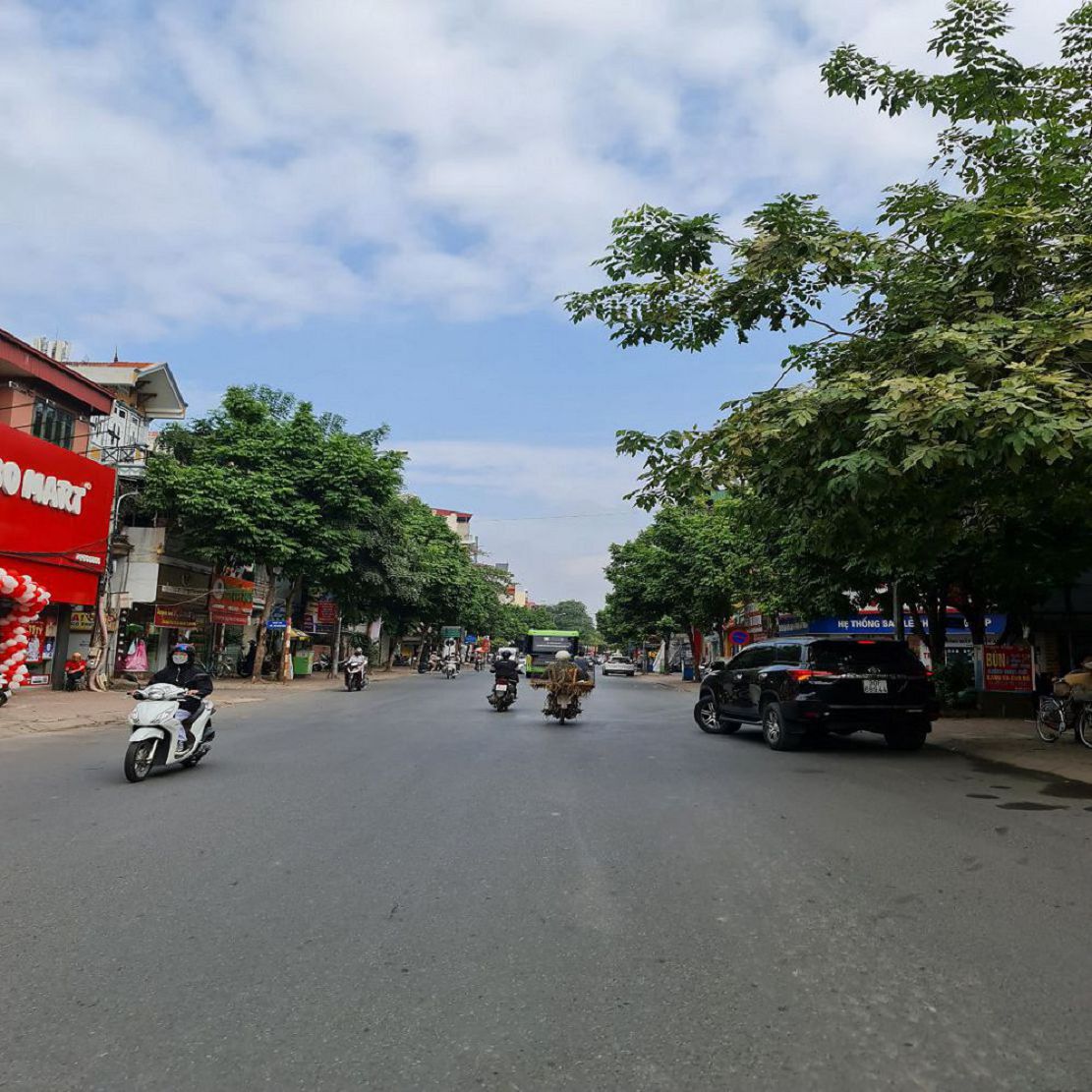  Bán nhà phố 90m2 mt 7m, đường 8m Thượng Thanh, Long Biên, Hà Nội. Lh 0989894845 