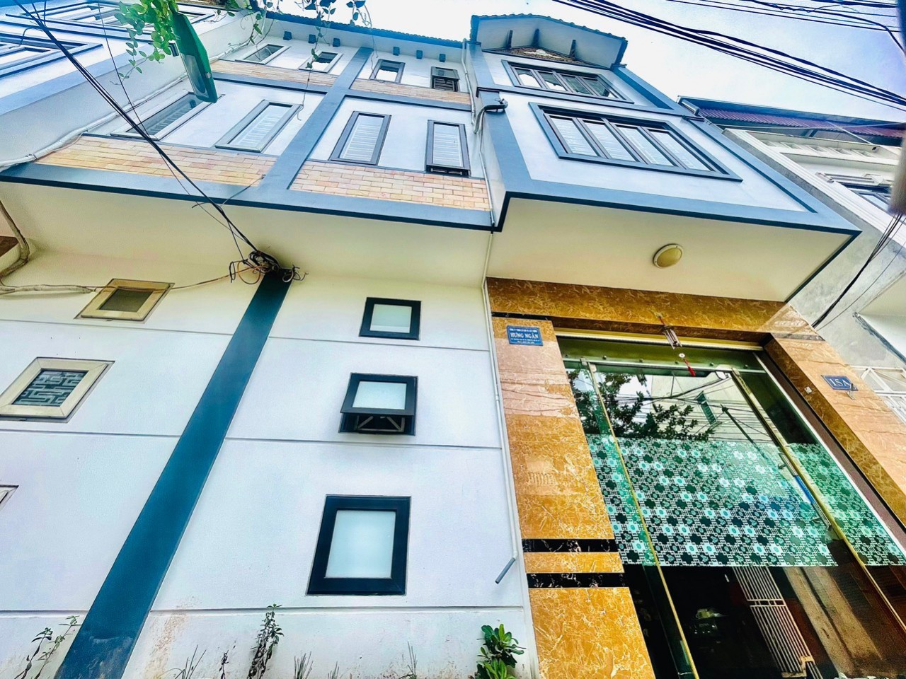  ⭐⭐Bán nhà Ngô Gia Tự - 47m 3 tầng - Ngõ cực nông - gần Cát Bi 