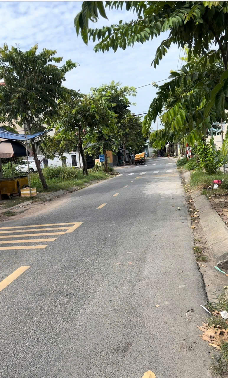  BÁN GẤP LÔ ĐẤT ĐẸP – ĐƯỜNG 8M – TÂN XUÂN 3, HÓC MÔN CHỈ HƠN 6Đ 