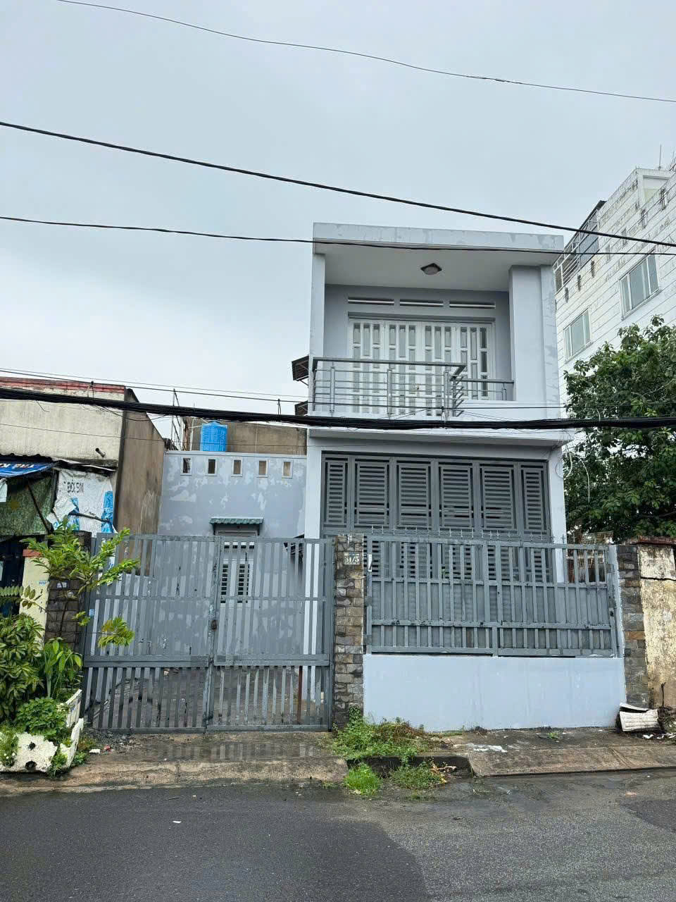  NHÀ 2 TẦNG MT THỚI TAM THÔN 14 – CÁCH ĐẶNG THÚC VỊNH CHỈ 30M! 