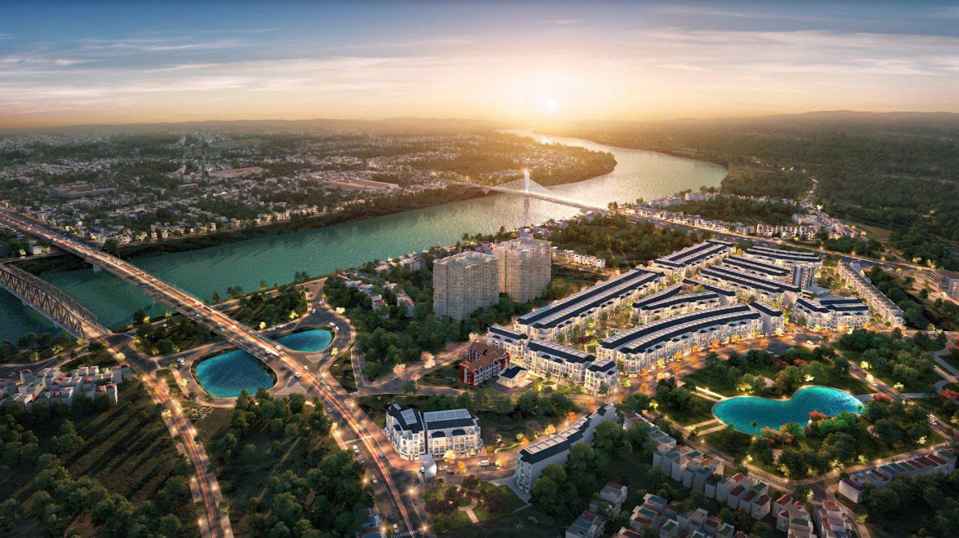  BÁN ĐẤT NỀN SỔ HỒNG – DỰ ÁN MỸ ĐỘ VISTA, TP BẮC GIANG 