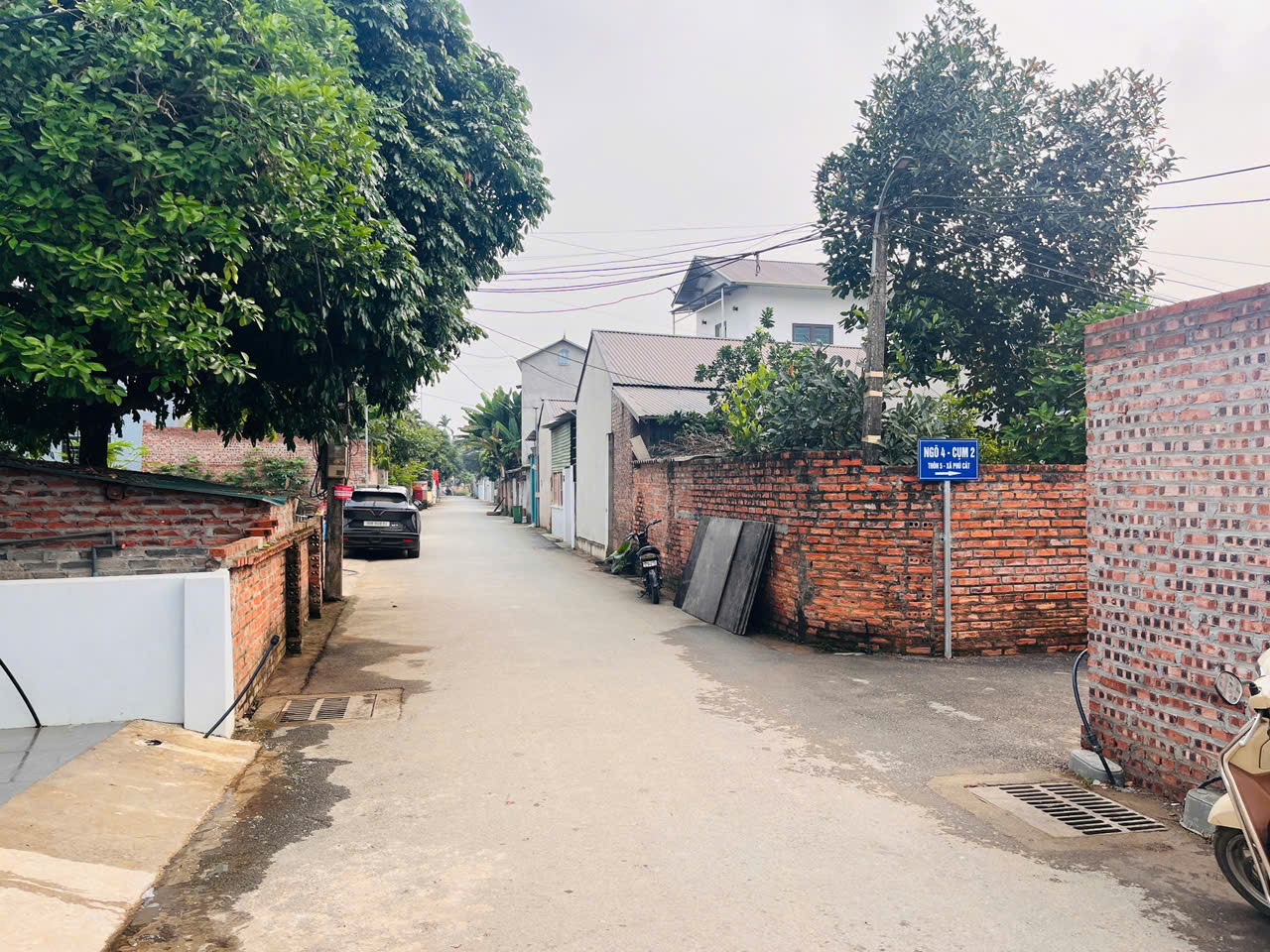  Chỉ 1 lô duy nhất tại Phú Cát, ngay nhà máy in tiền 