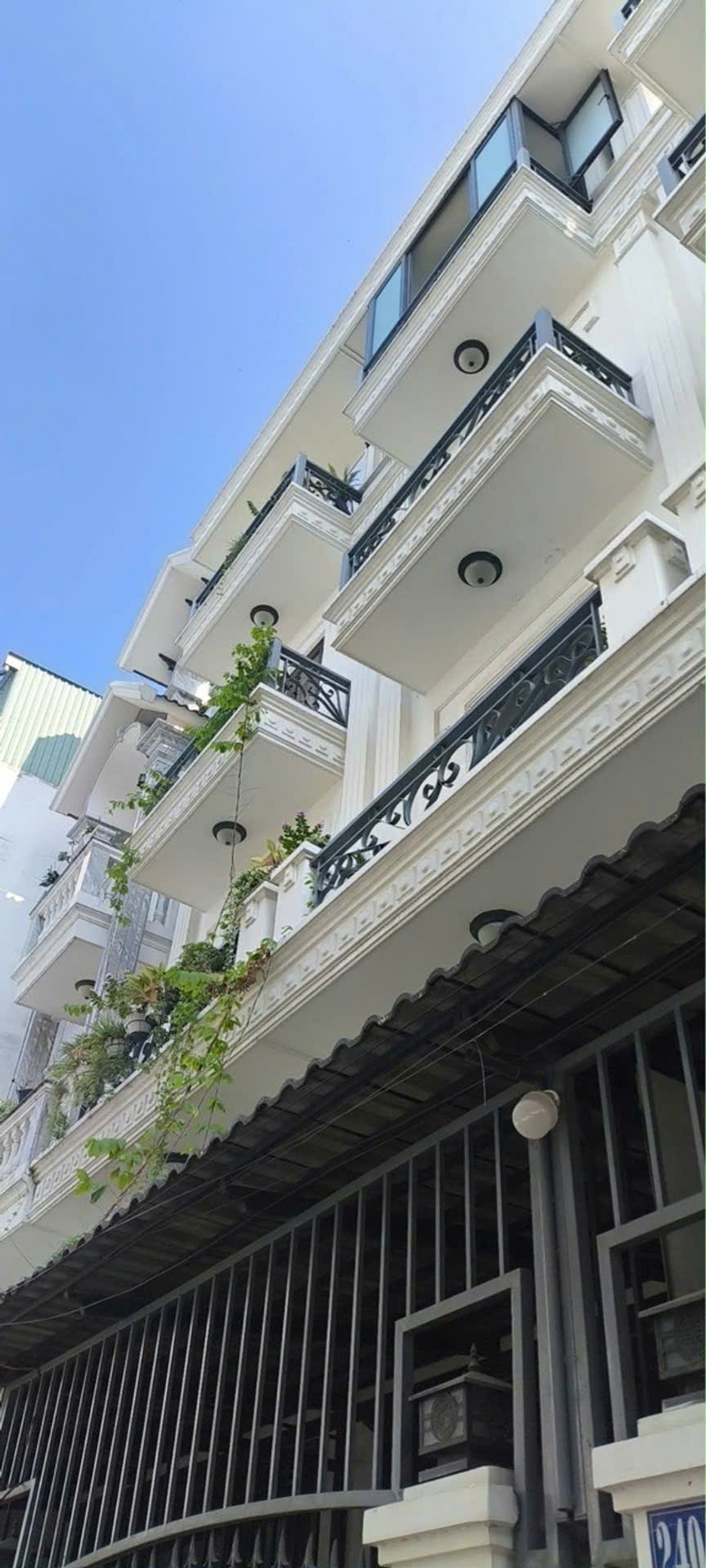  ???? ???? NHÀ MỚI 5 TẦNG – HXH PHẠM VĂN CHIÊU, GÒ VẤP ???? 