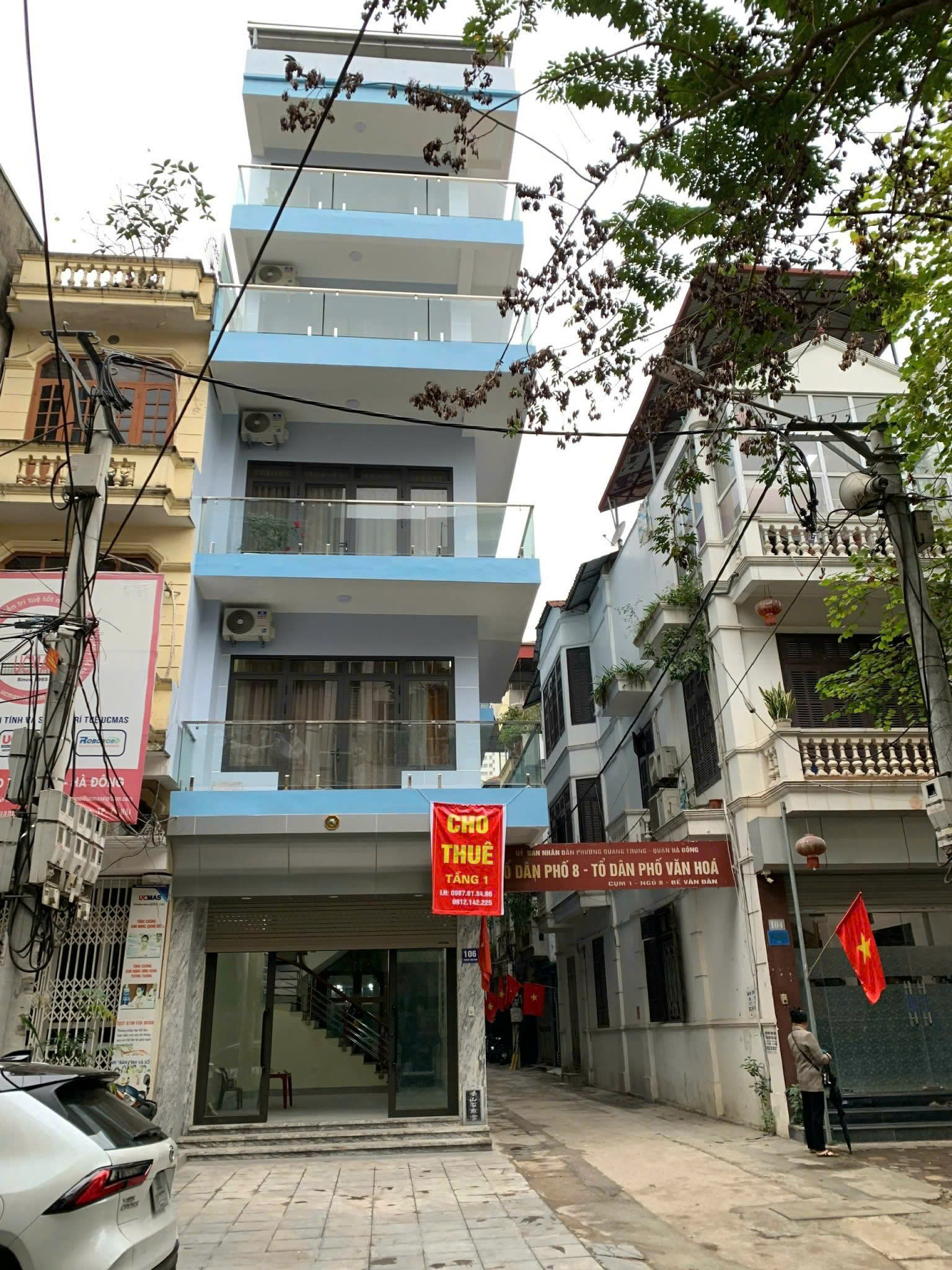  CHO THUÊ TẦNG 1 – MẶT BẰNG KINH DOANH ĐẸP TẠI HÀ ĐÔNG, HÀ NỘI GIÁ 15 TRIỆU / THÁNG 