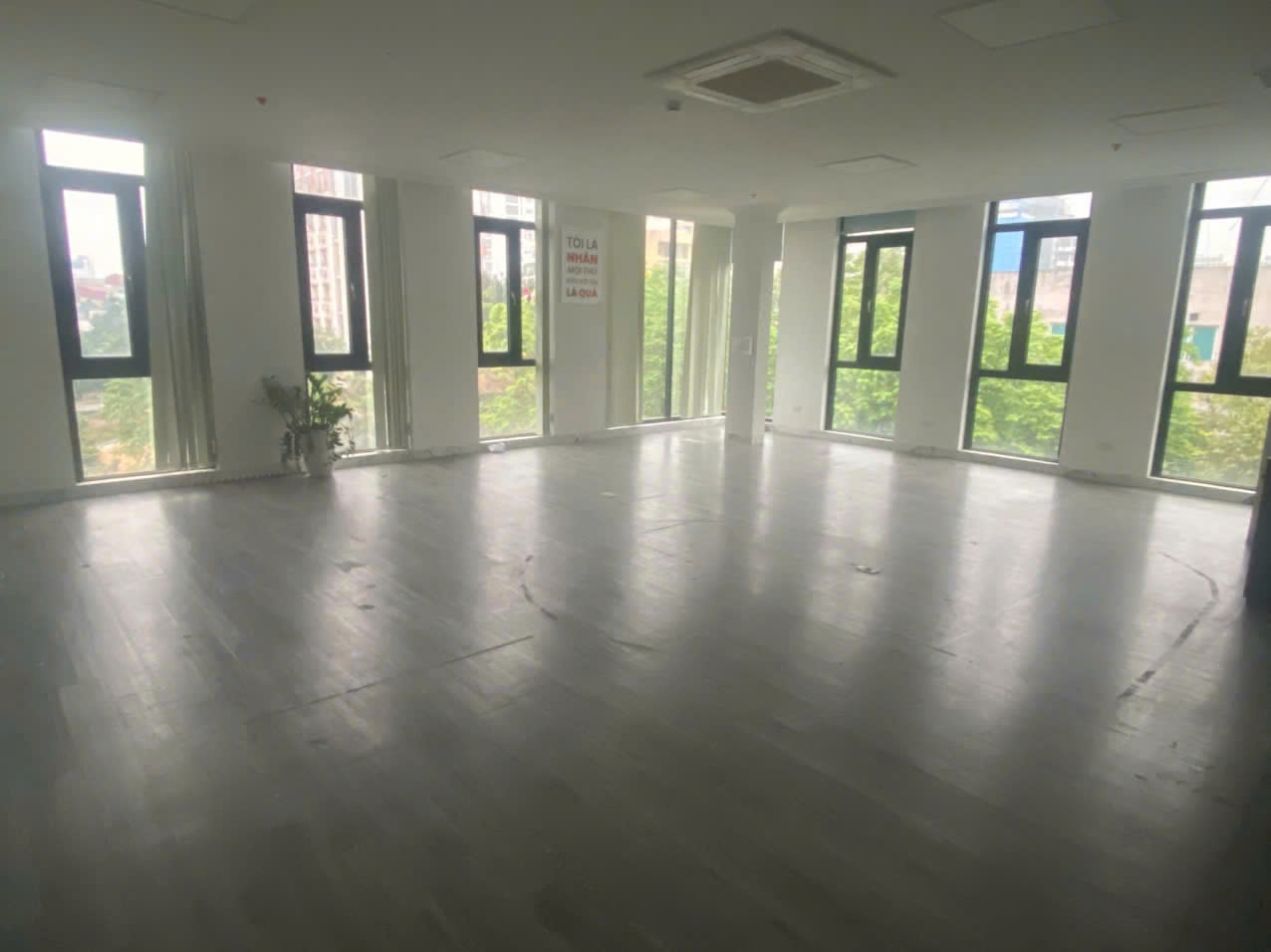  CHÍNH CHỦ CẦN CHO THUÊ VĂN PHÒNG TẠI Phường Xuân Tảo, Quận Tây Hồ, TP Hà Nội 