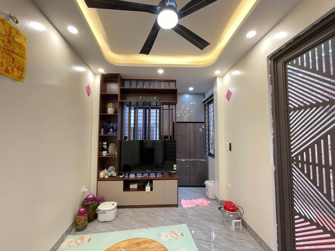  ???? HIẾM! 32m² – 5 TẦNG – GẦN CHỢ ĐỒNG DINH – GIÁ CỰC MỀM! 