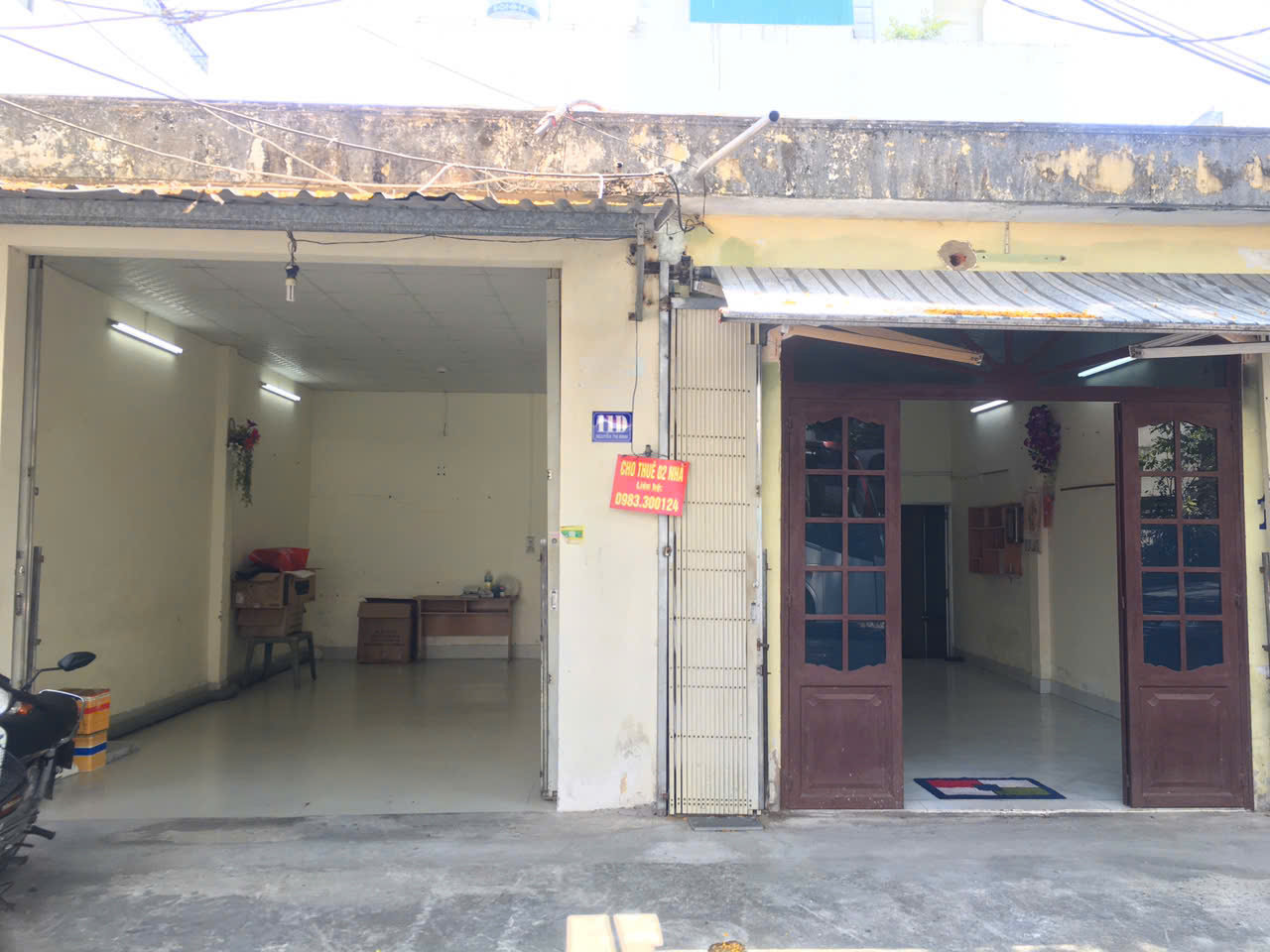  CHÍNH CHỦ CẦN CHO THUÊ  2 CĂN NHÀ LIỀN KỀ TẠI 11D,NGUYỄN THỊ ĐỊNH - PHƯỜNG PHƯỚC LONG - NHA TRANG - KHÁNH HÒA 